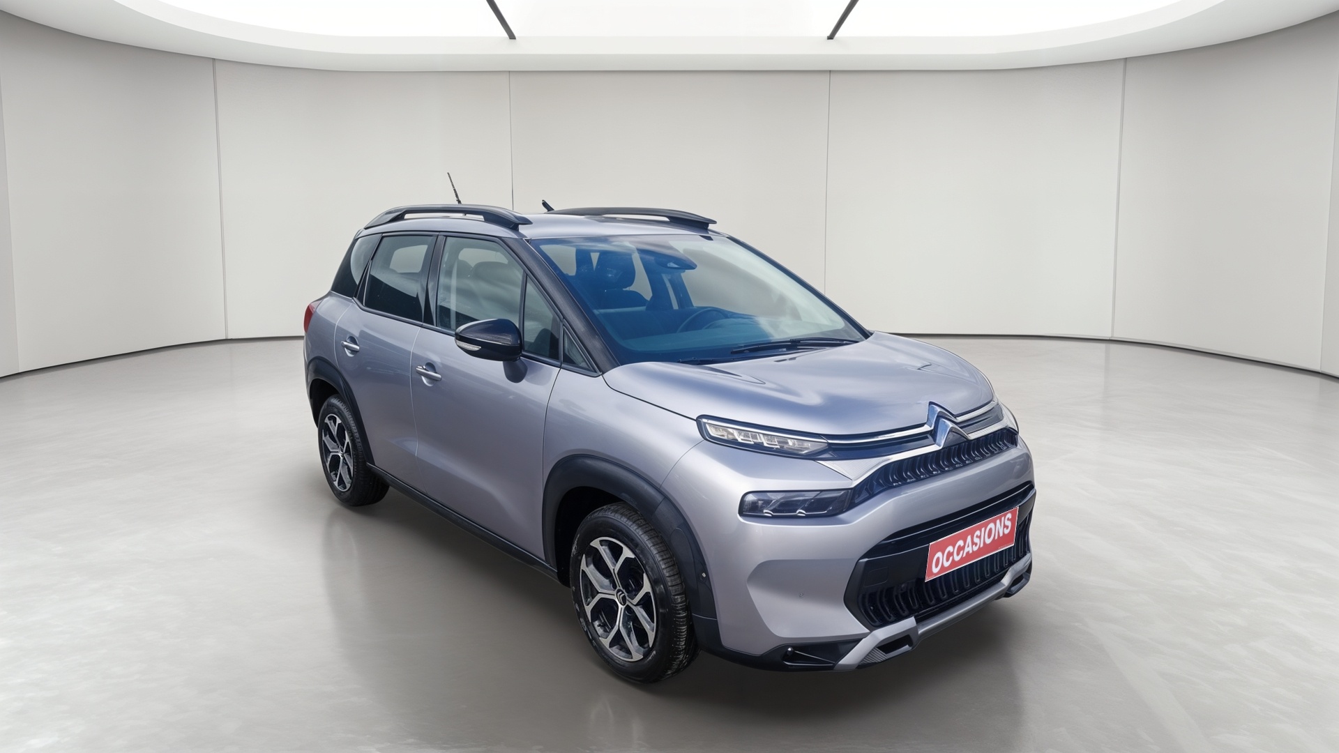 CITROEN C3 AIRCROSS BHDI110 S&S BVM6 SHINE
