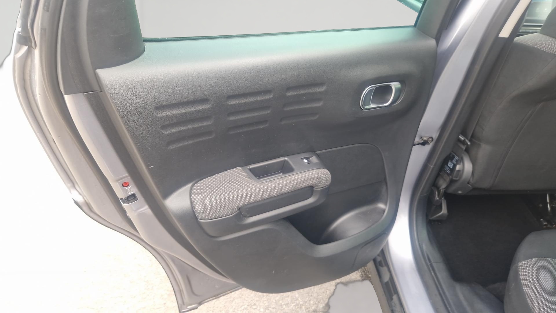 CITROEN C3 AIRCROSS BHDI110 S&S BVM6 SHINE