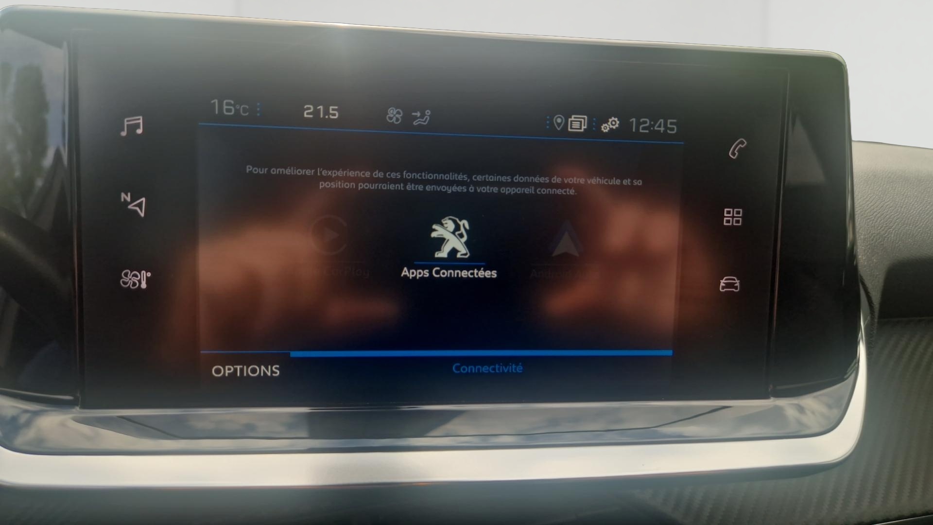 PEUGEOT 2008 STYLE PURETECH 100 S&S BVM6