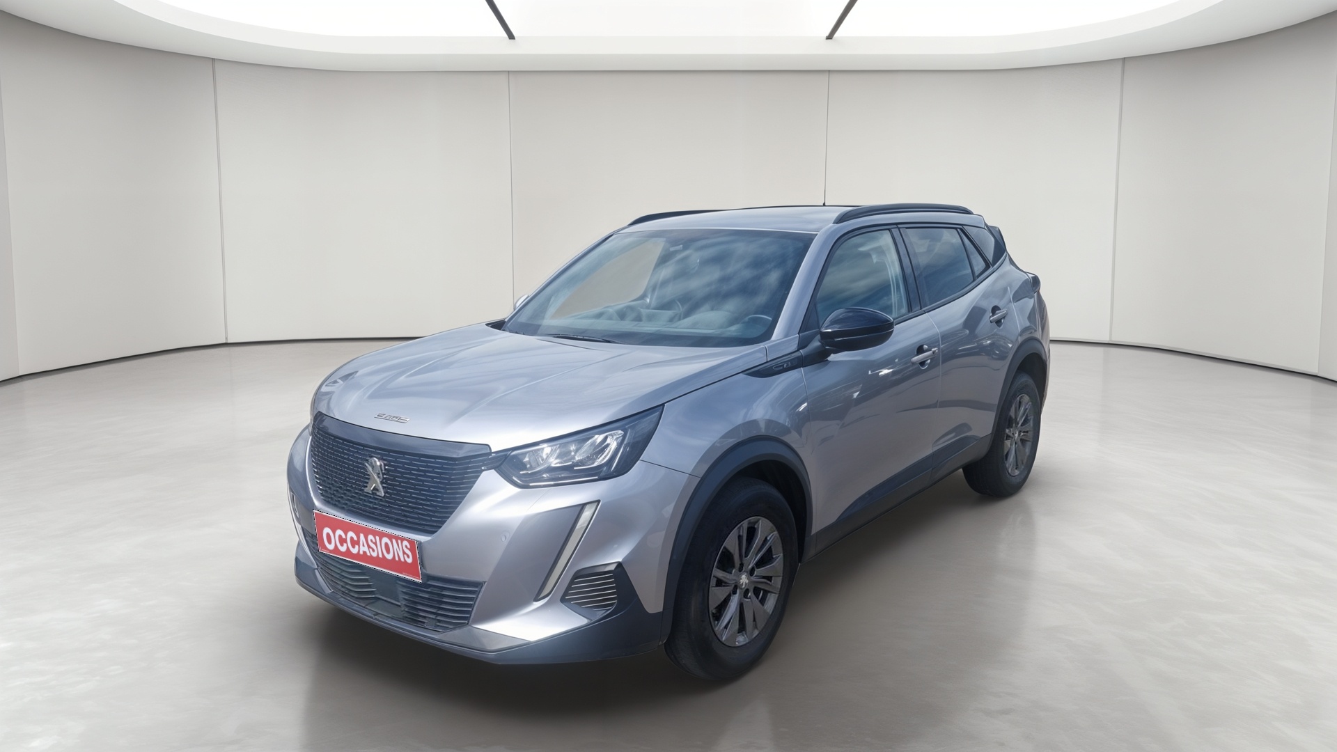 PEUGEOT 2008 STYLE PURETECH 100 S&S BVM6