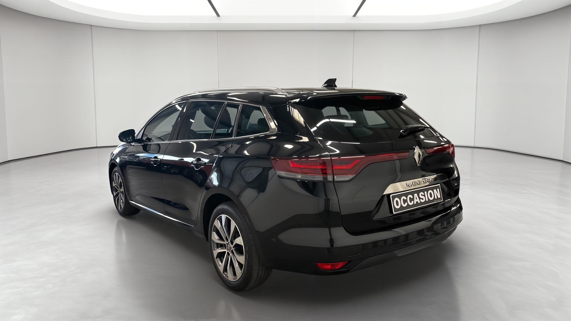 RENAULT MEGANE IV ESTATE techno TCe 140 EDC -23