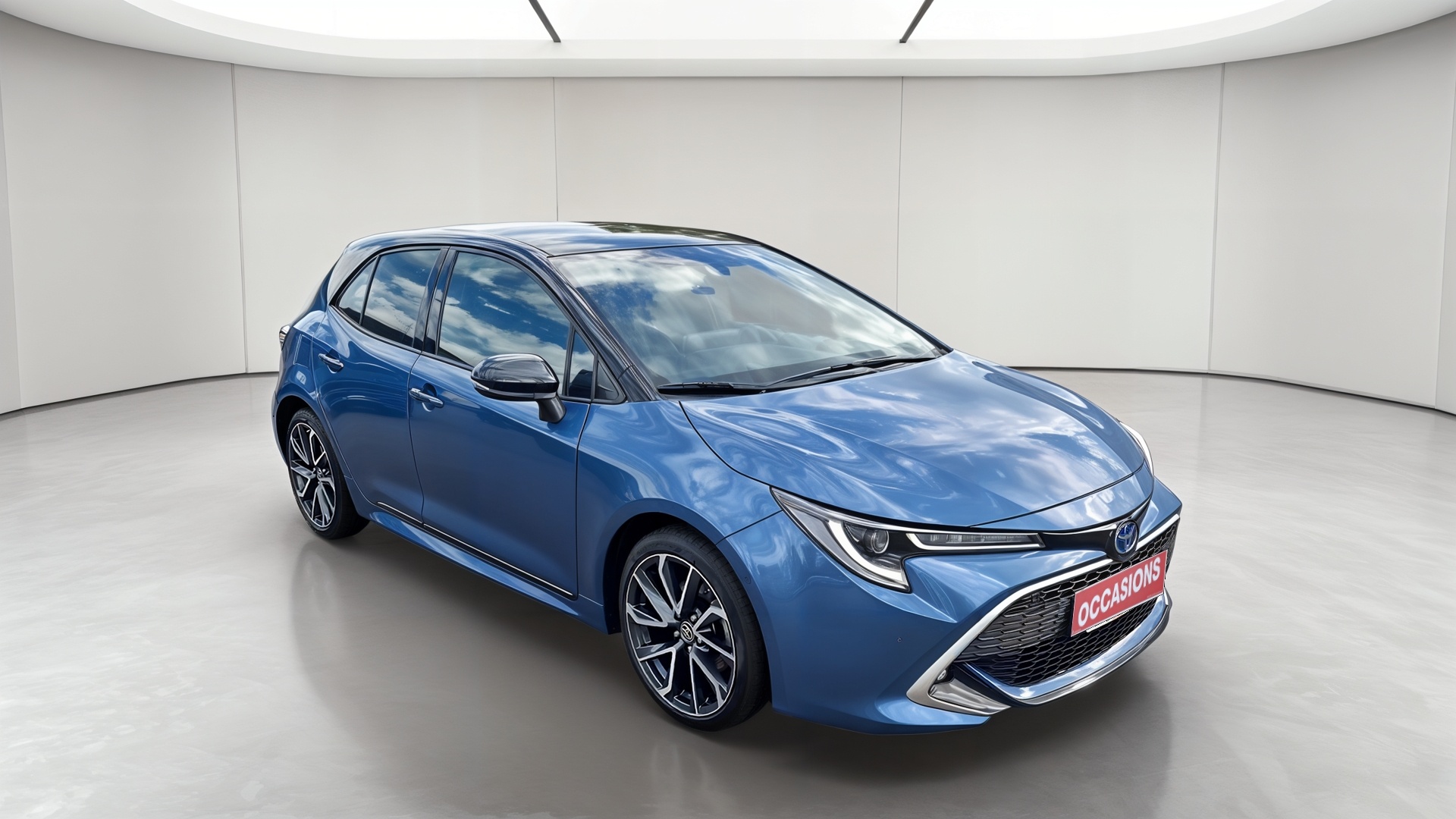 TOYOTA COROLLA 184CH Collection