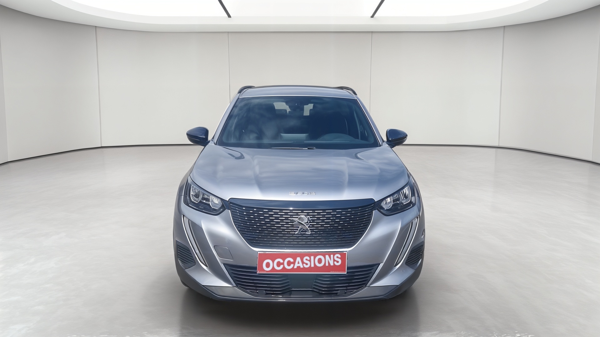 PEUGEOT 2008 STYLE PURETECH 100 S&S BVM6