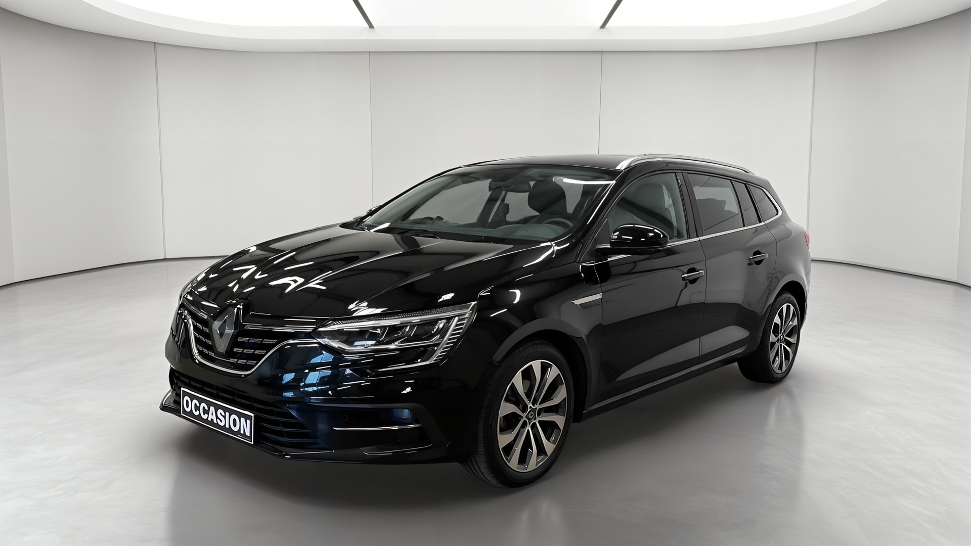 RENAULT MEGANE IV ESTATE techno TCe 140 EDC -23