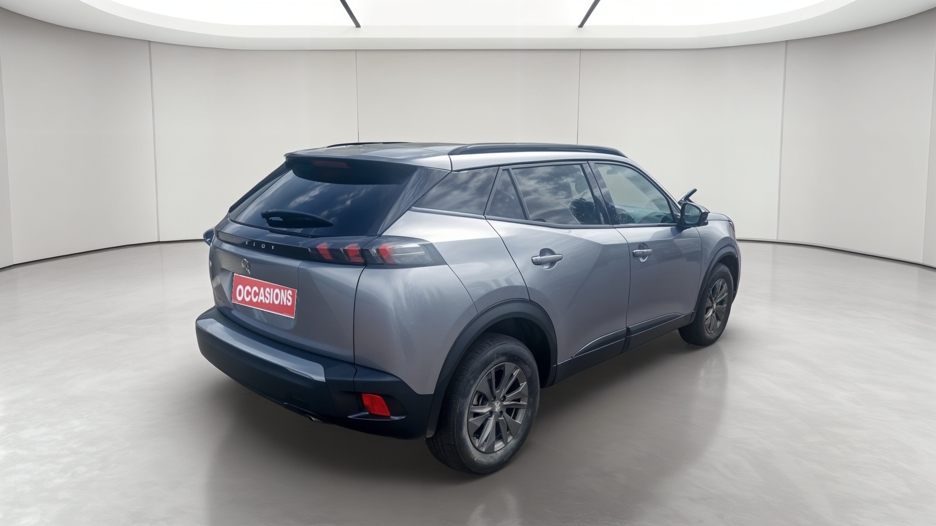 PEUGEOT 2008 STYLE PURETECH 100 S&S BVM6