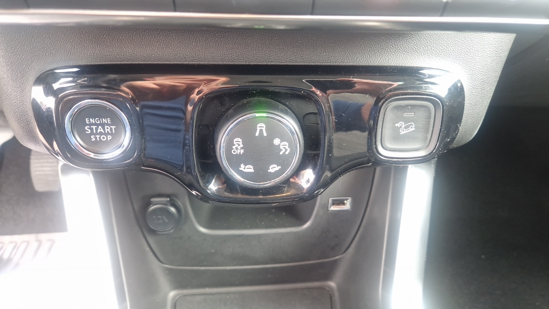 CITROEN C3 AIRCROSS BHDI110 S&S BVM6 SHINE