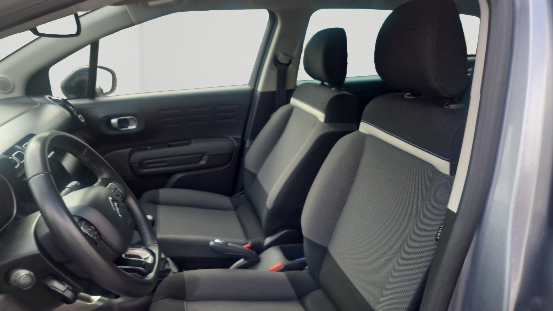 CITROEN C3 AIRCROSS BHDI110 S&S BVM6 SHINE