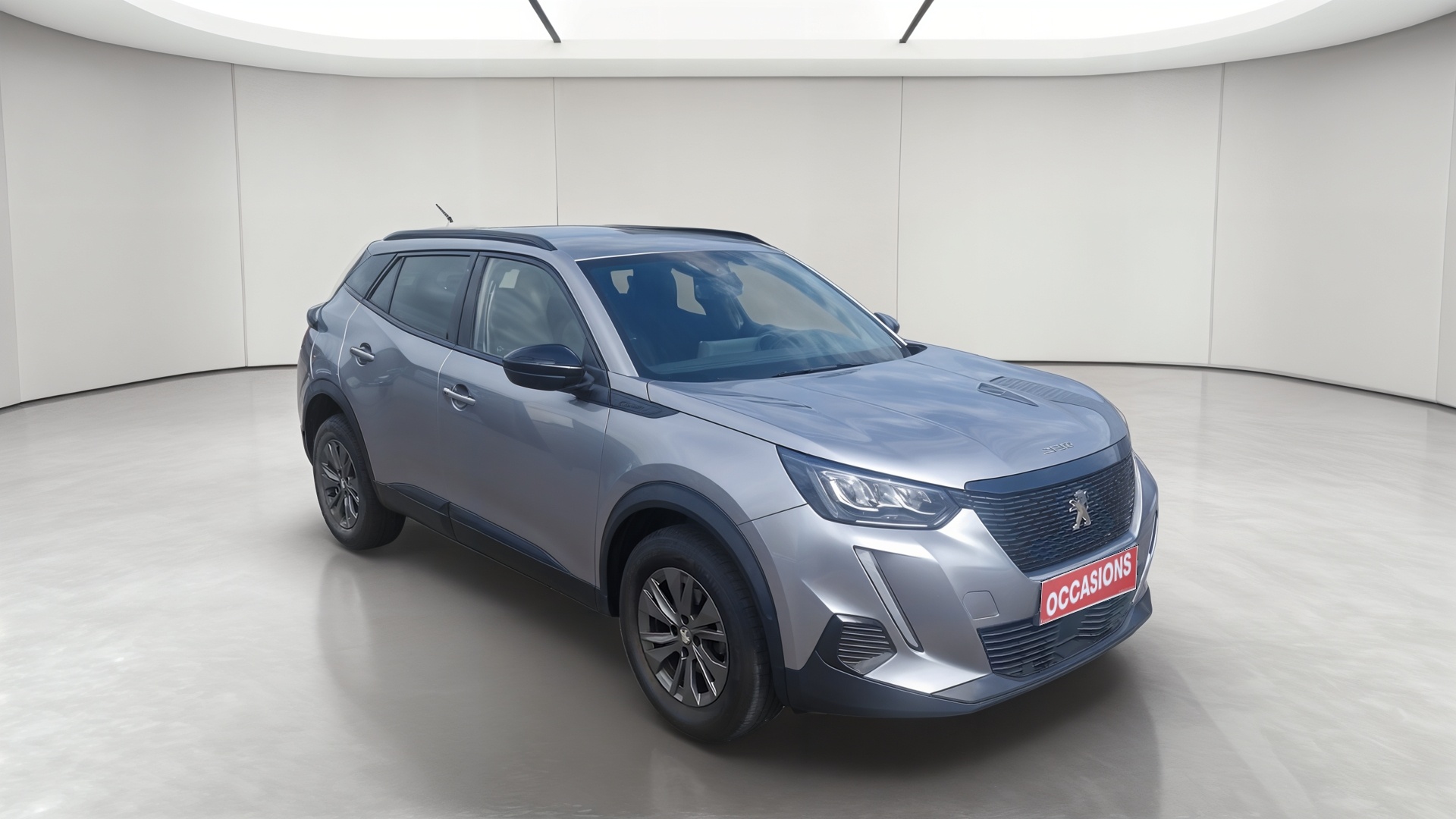 PEUGEOT 2008 STYLE PURETECH 100 S&S BVM6