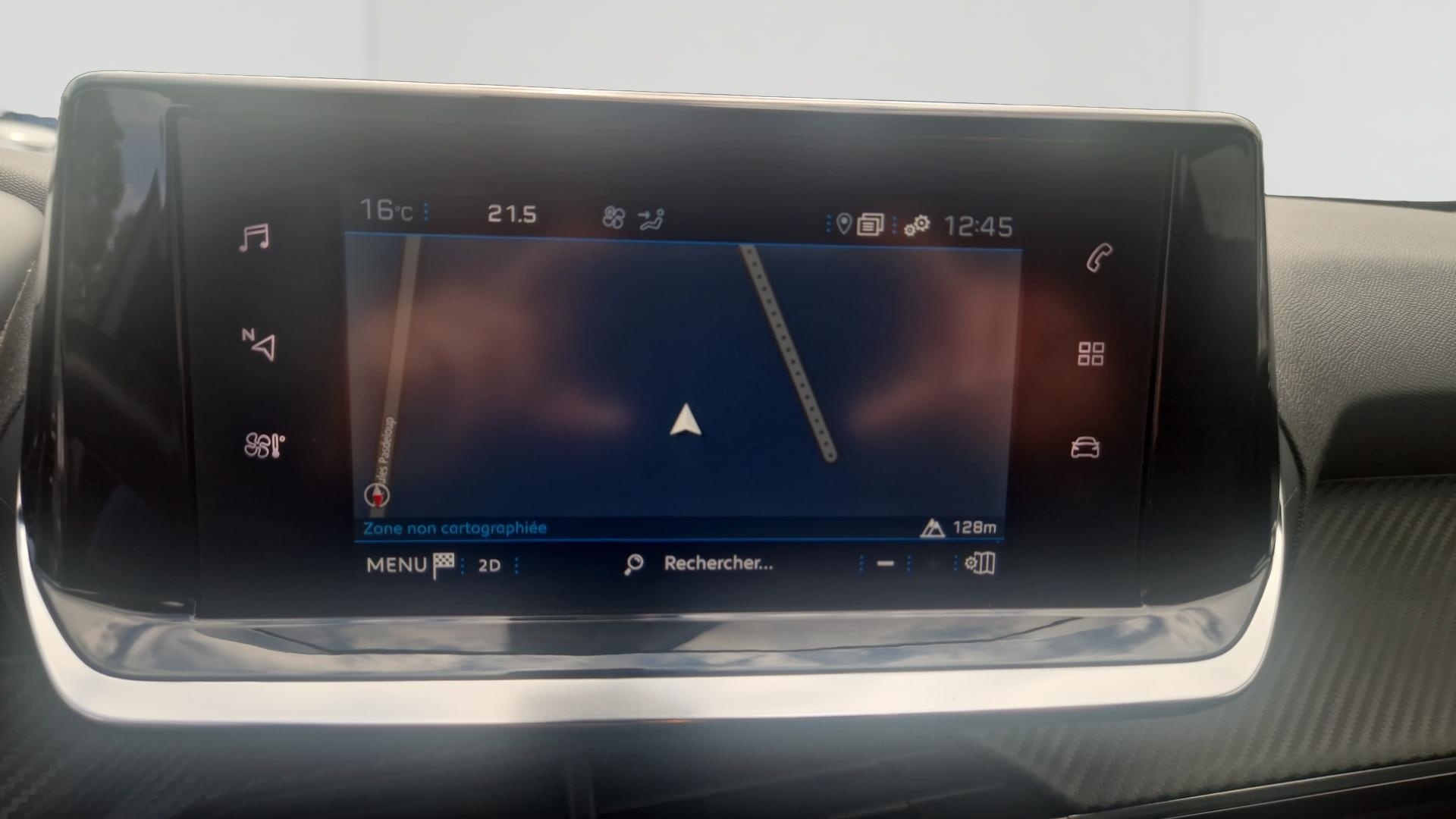PEUGEOT 2008 STYLE PURETECH 100 S&S BVM6