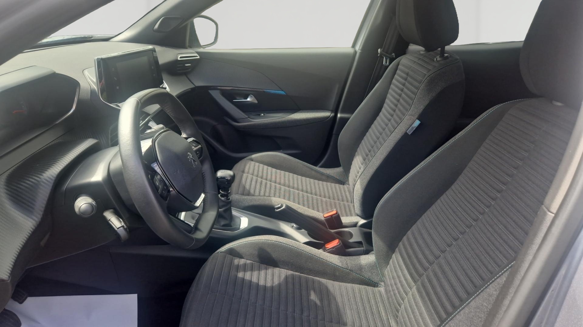 PEUGEOT 2008 STYLE PURETECH 100 S&S BVM6
