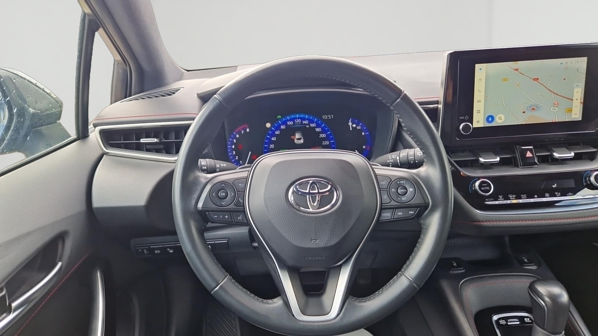 TOYOTA COROLLA 184CH Collection