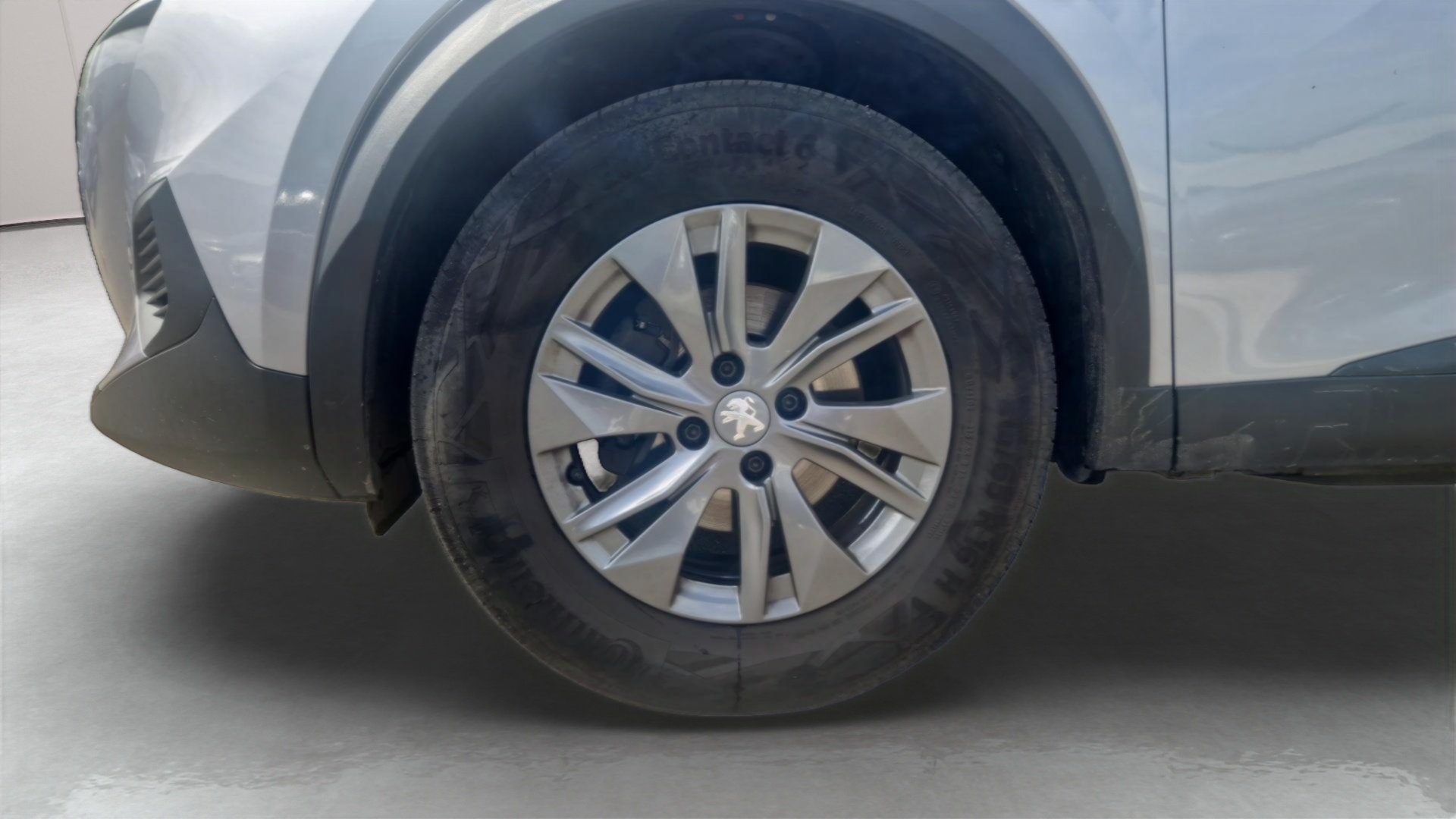 PEUGEOT 2008 STYLE PURETECH 100 S&S BVM6