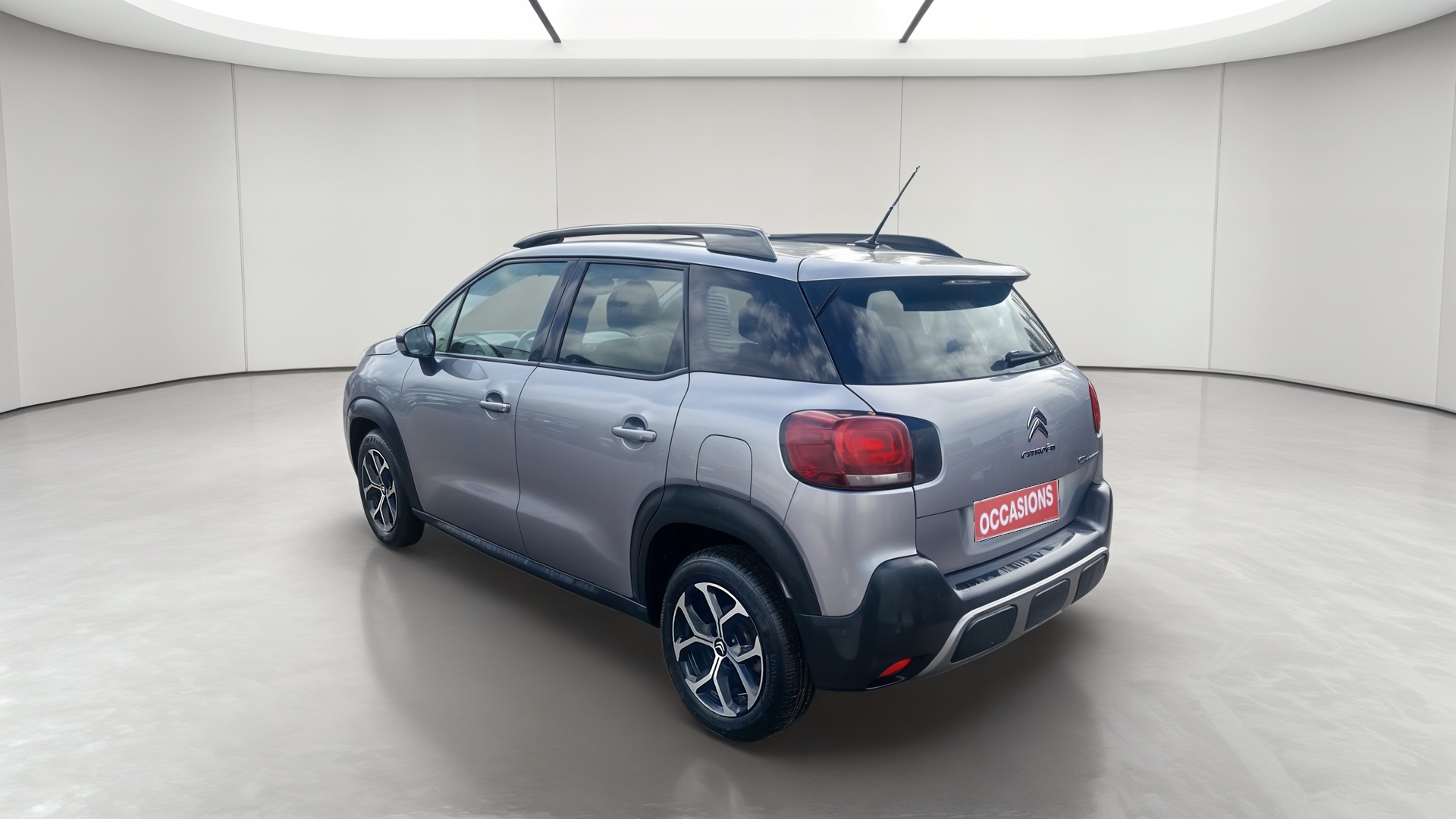 CITROEN C3 AIRCROSS BHDI110 S&S BVM6 SHINE