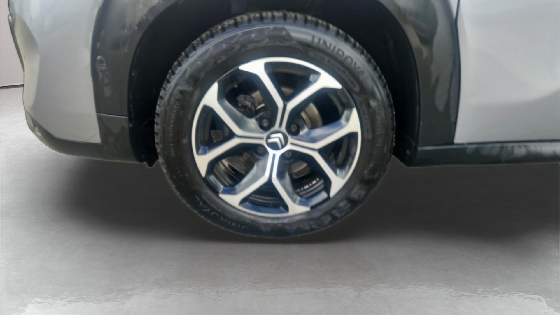 CITROEN C3 AIRCROSS BHDI110 S&S BVM6 SHINE
