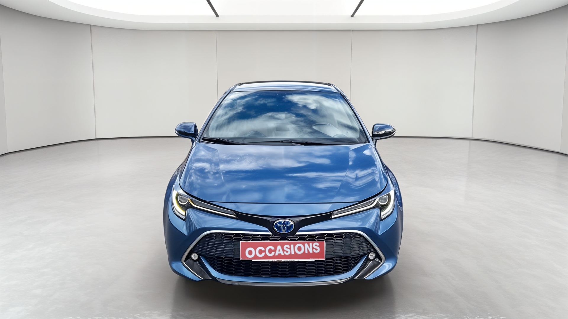 TOYOTA COROLLA 184CH Collection