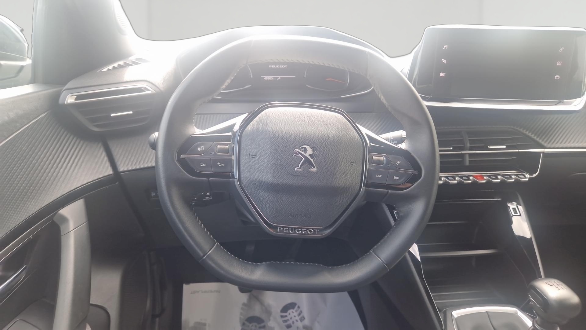PEUGEOT 2008 STYLE PURETECH 100 S&S BVM6