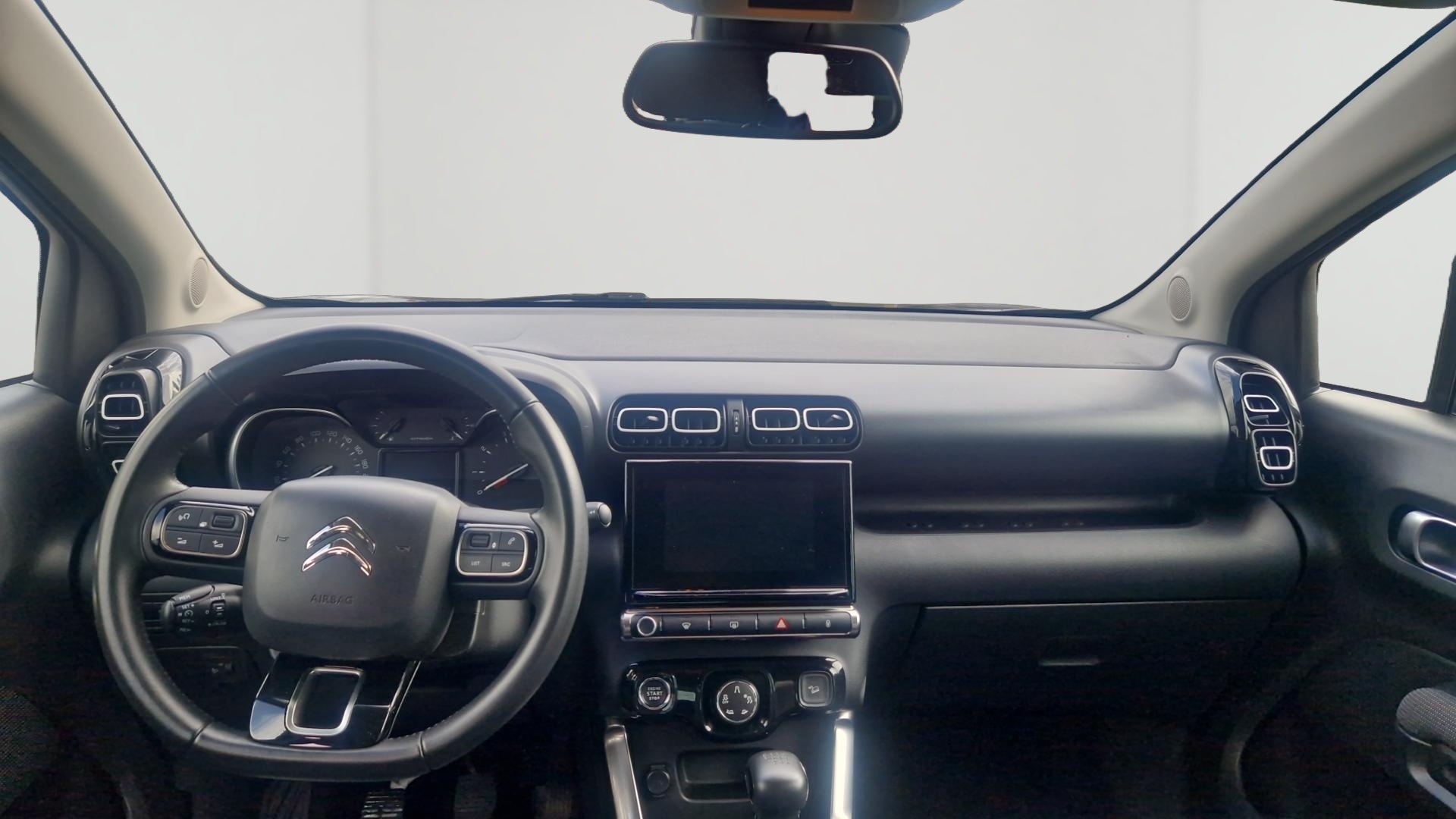 CITROEN C3 AIRCROSS BHDI110 S&S BVM6 SHINE