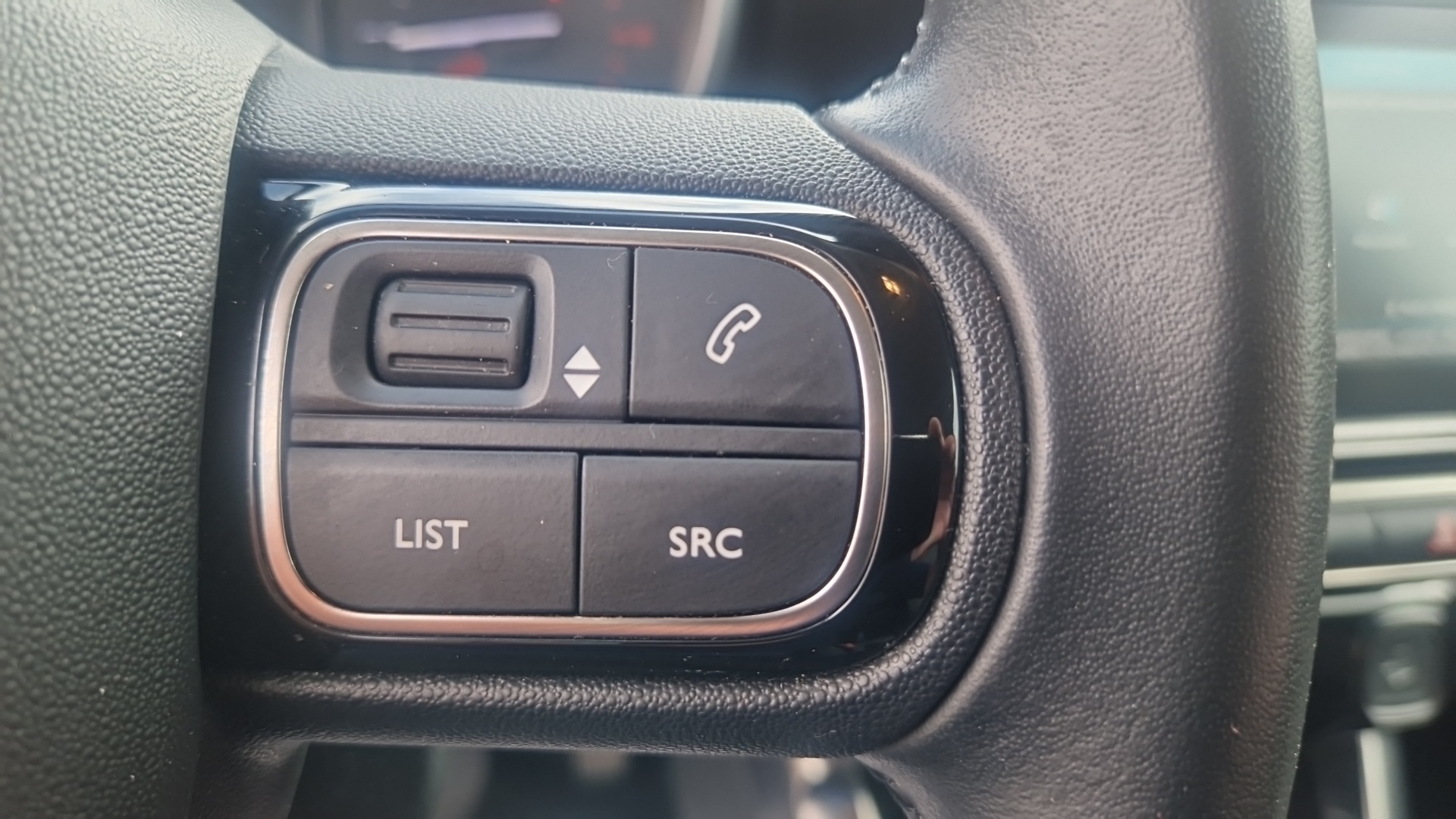 CITROEN C3 AIRCROSS BHDI110 S&S BVM6 SHINE