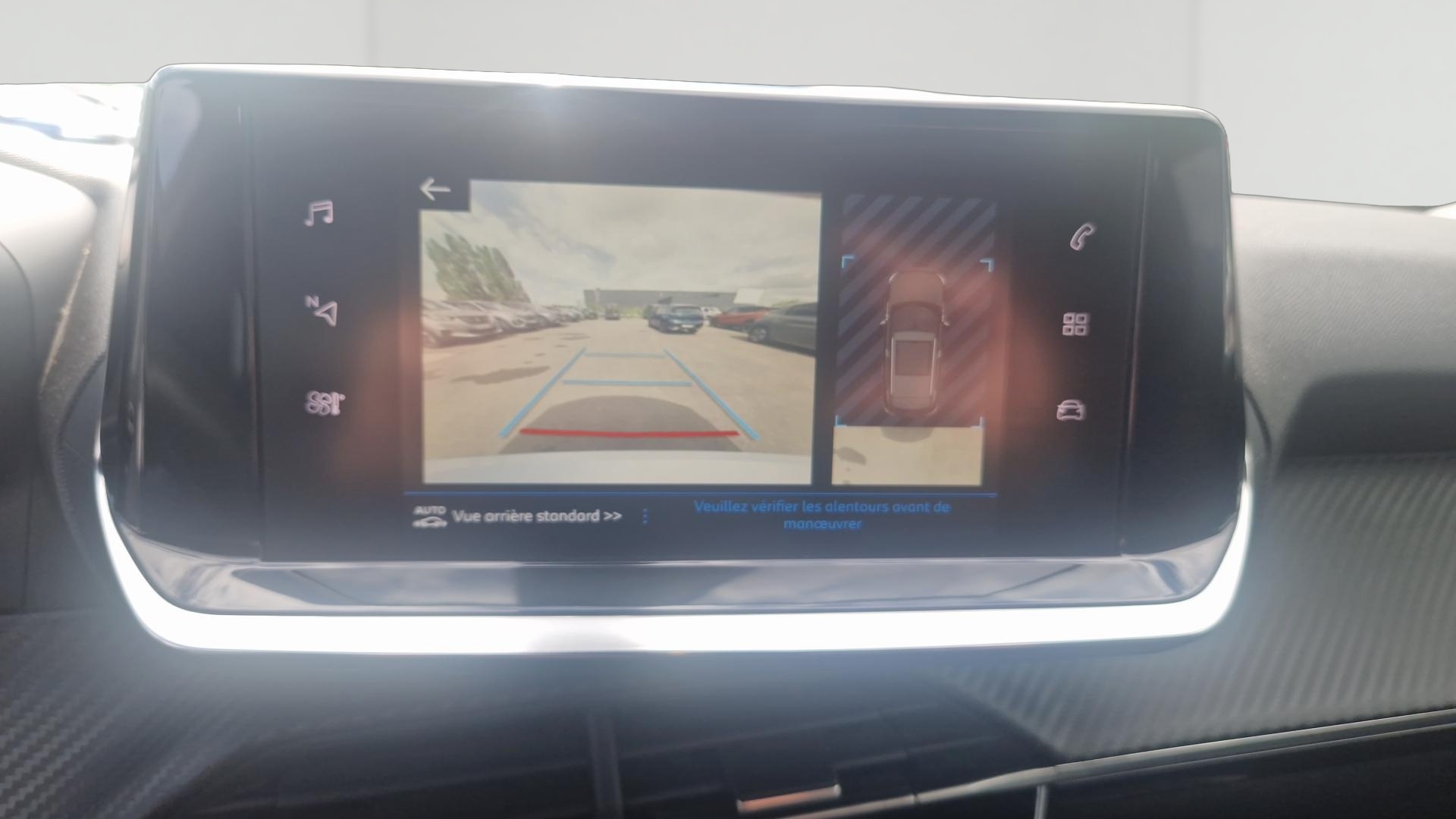 PEUGEOT 2008 STYLE PURETECH 100 S&S BVM6