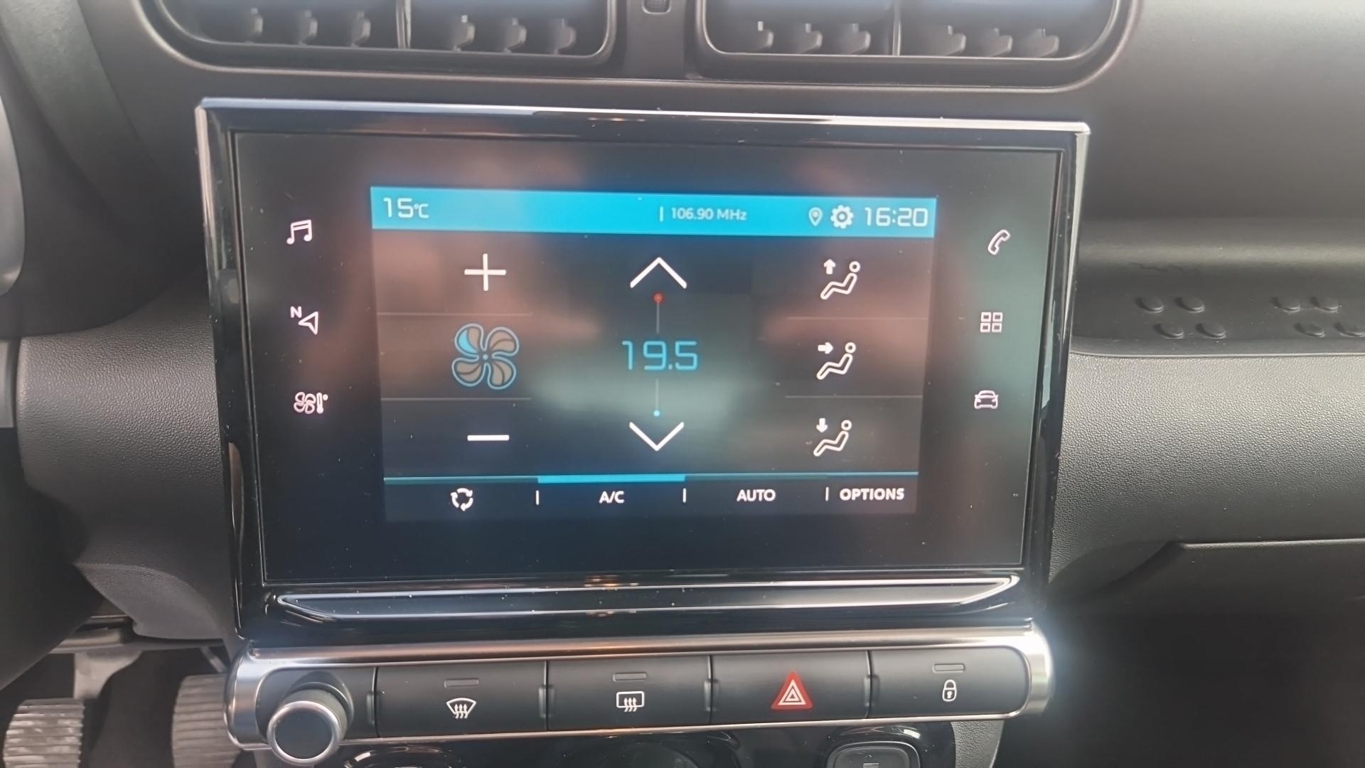 CITROEN C3 AIRCROSS BHDI110 S&S BVM6 SHINE
