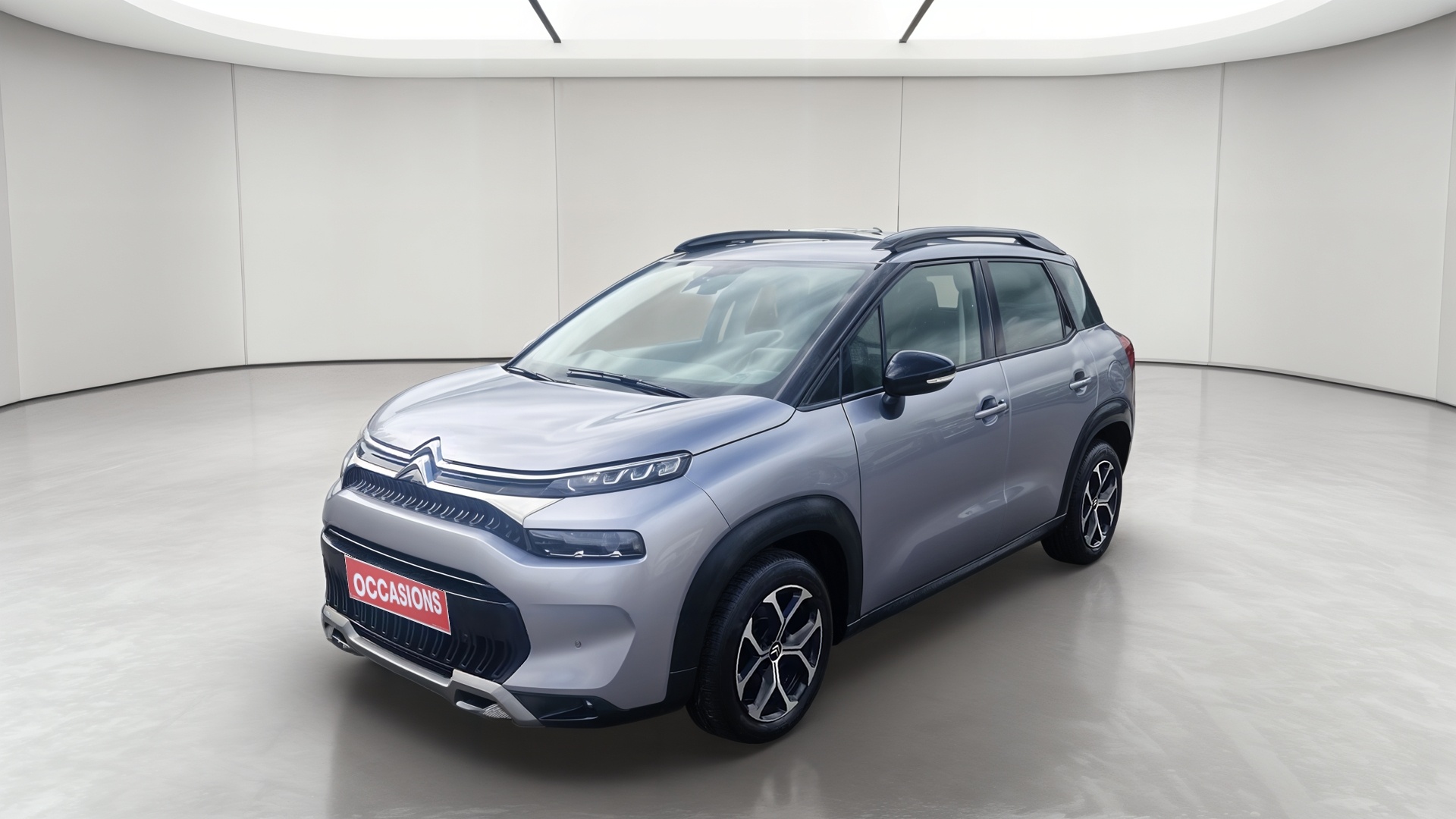 CITROEN C3 AIRCROSS BHDI110 S&S BVM6 SHINE