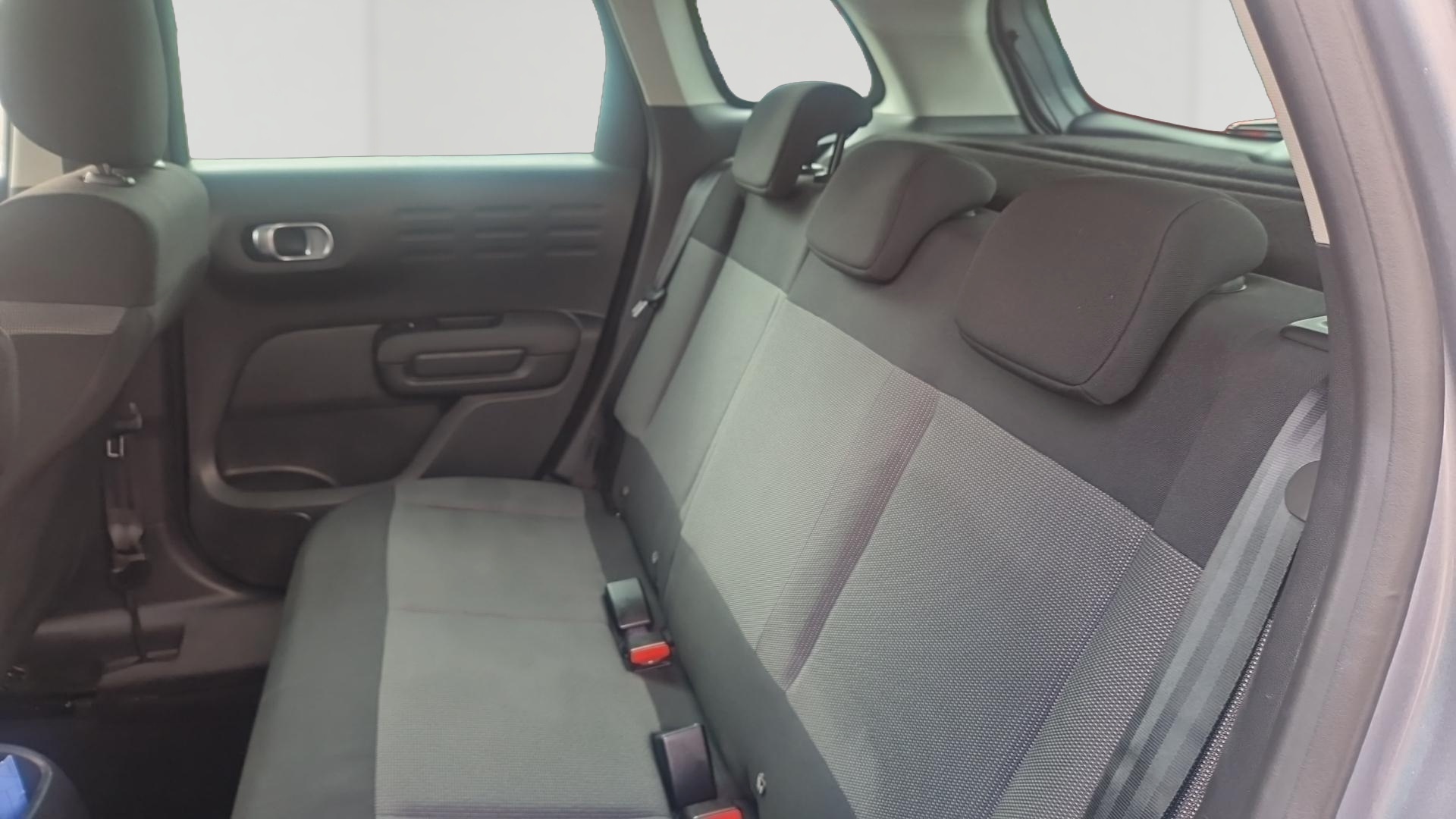 CITROEN C3 AIRCROSS BHDI110 S&S BVM6 SHINE