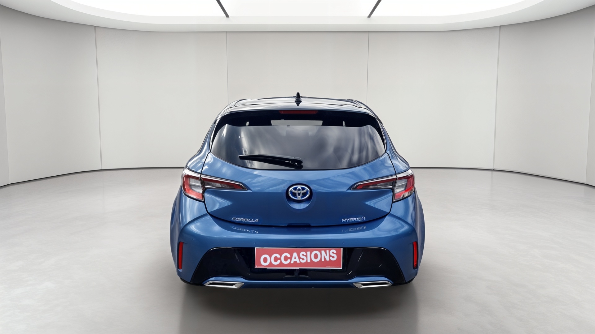 TOYOTA COROLLA 184CH Collection