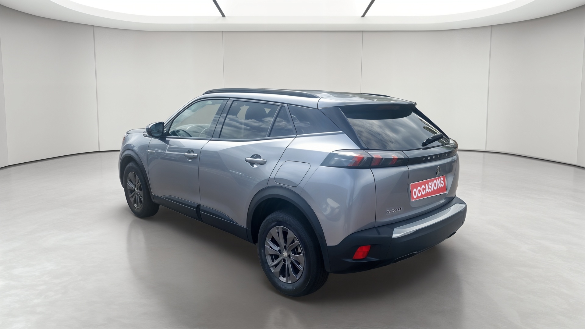 PEUGEOT 2008 STYLE PURETECH 100 S&S BVM6