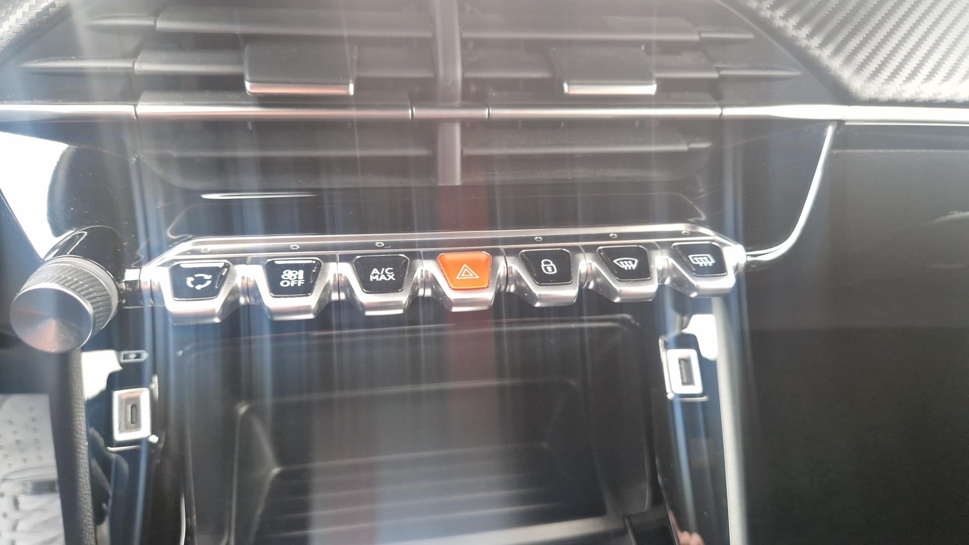 PEUGEOT 2008 STYLE PURETECH 100 S&S BVM6