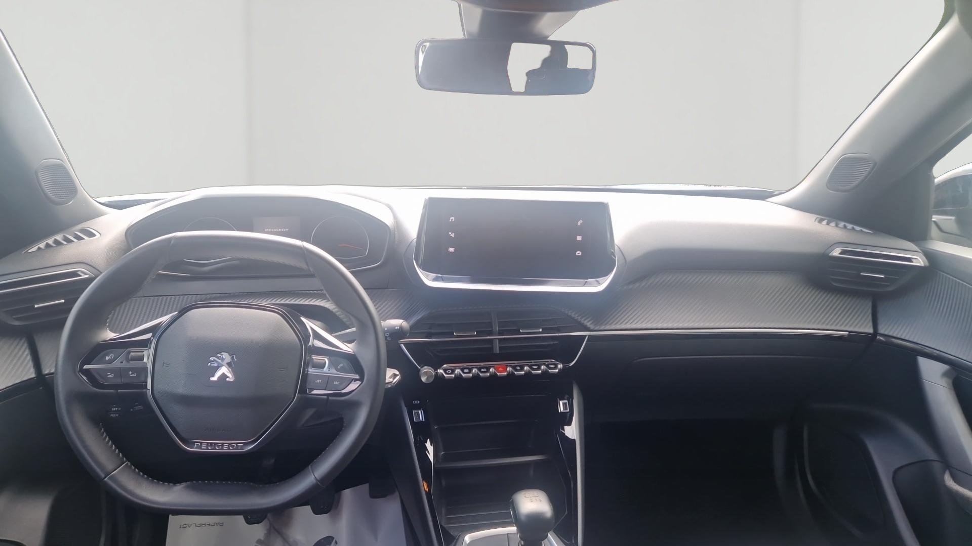 PEUGEOT 2008 STYLE PURETECH 100 S&S BVM6