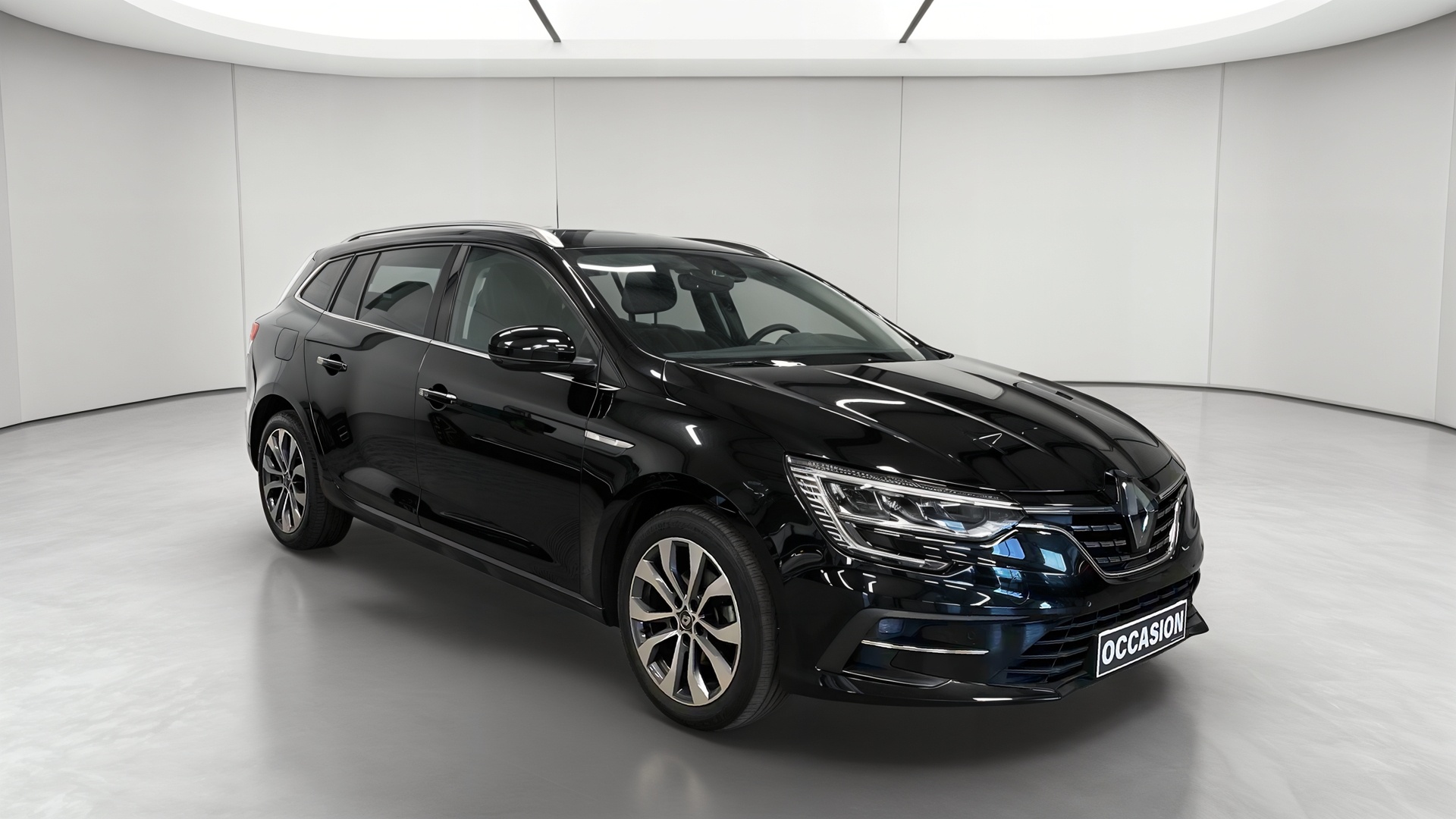 RENAULT MEGANE IV ESTATE techno TCe 140 EDC -23