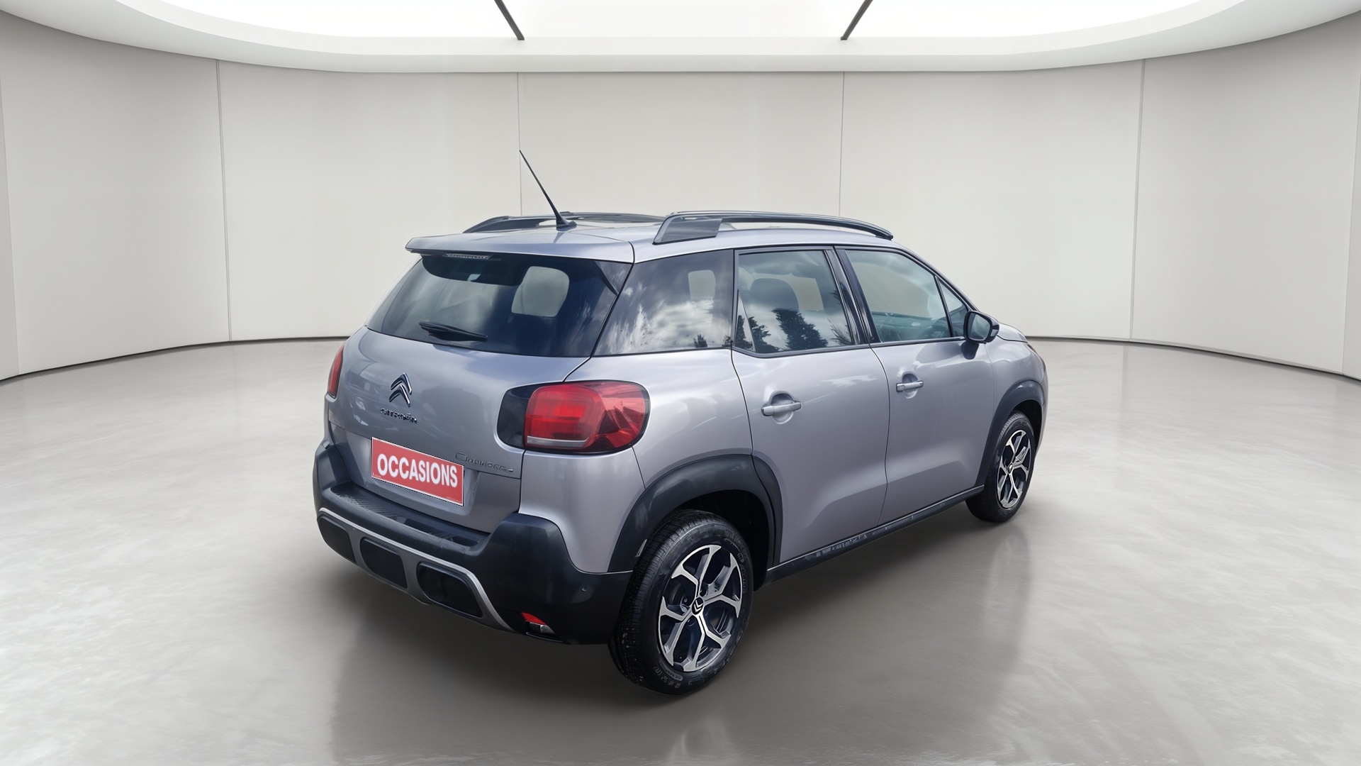 CITROEN C3 AIRCROSS BHDI110 S&S BVM6 SHINE