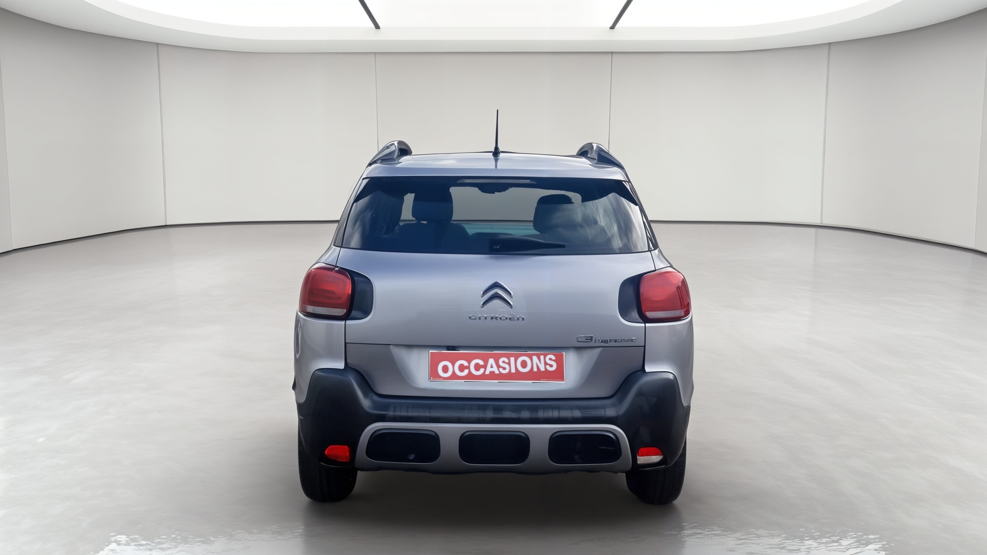 CITROEN C3 AIRCROSS BHDI110 S&S BVM6 SHINE