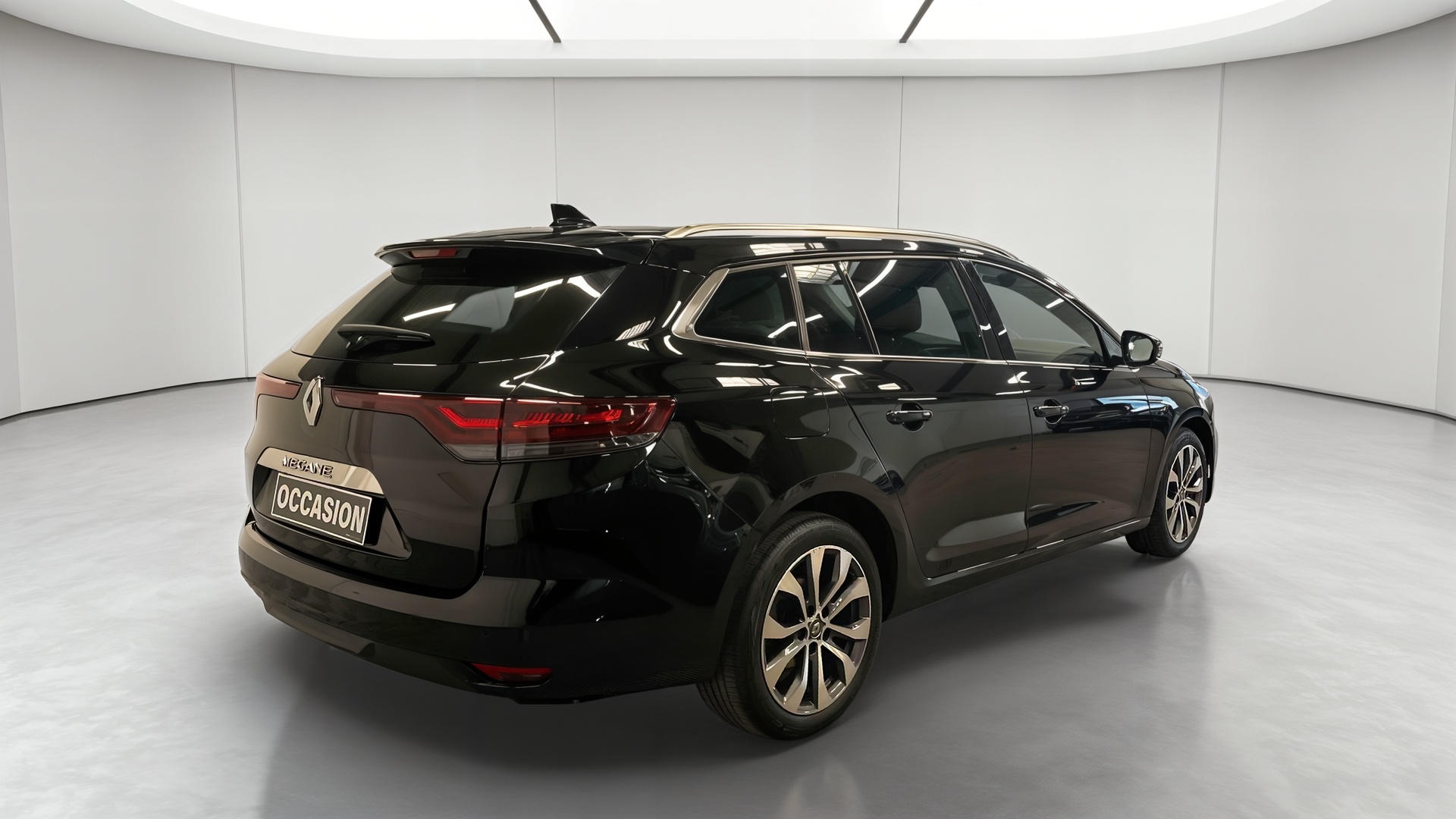 RENAULT MEGANE IV ESTATE techno TCe 140 EDC -23