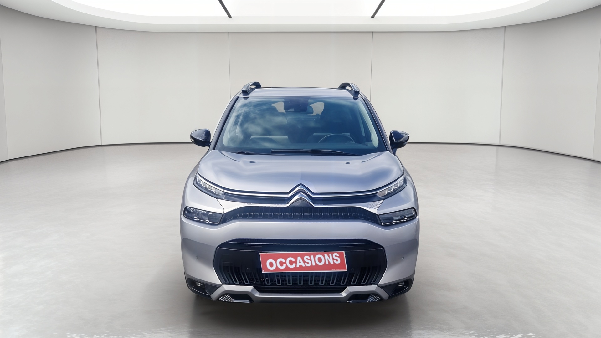 CITROEN C3 AIRCROSS BHDI110 S&S BVM6 SHINE