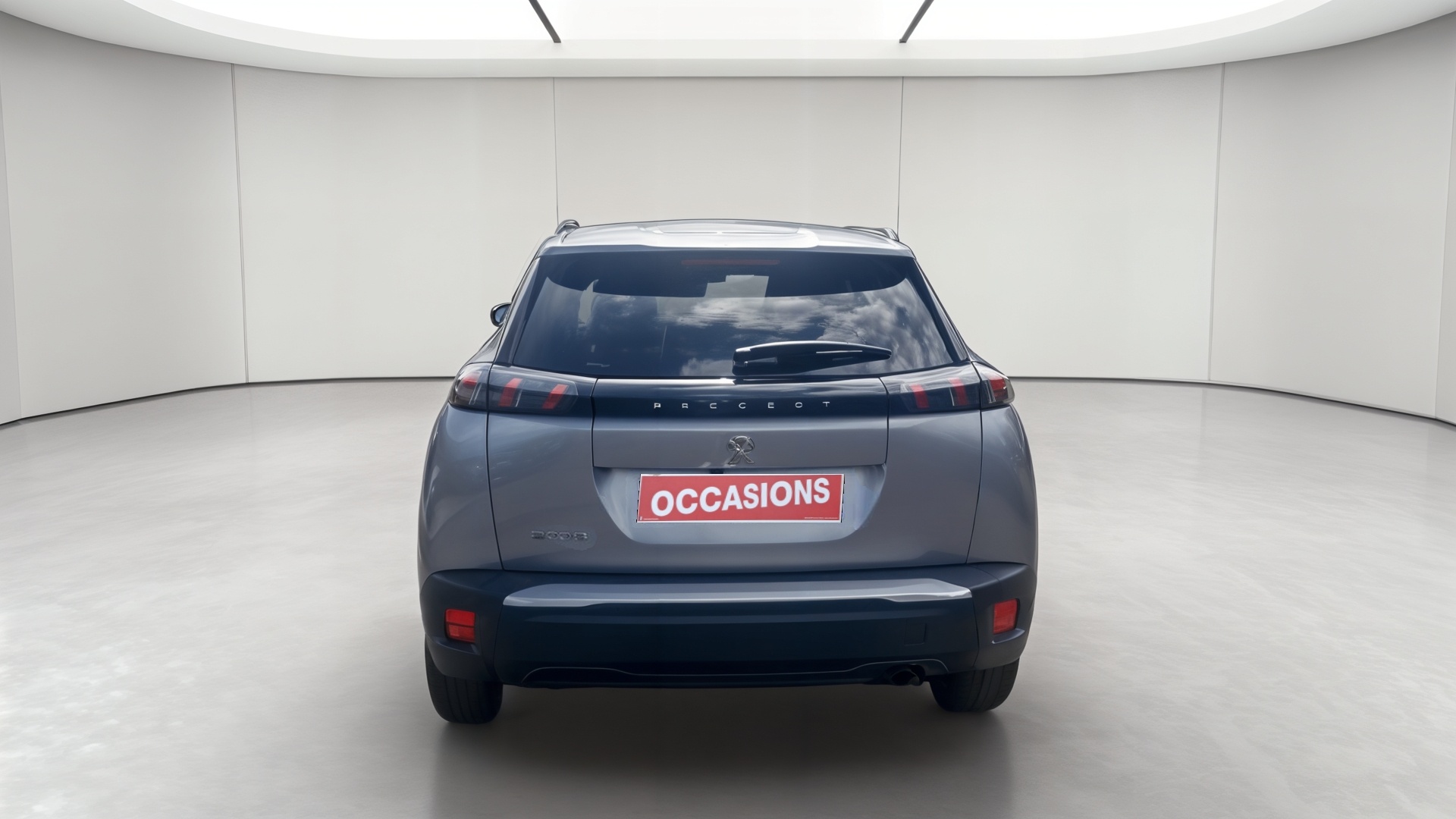 PEUGEOT 2008 STYLE PURETECH 100 S&S BVM6