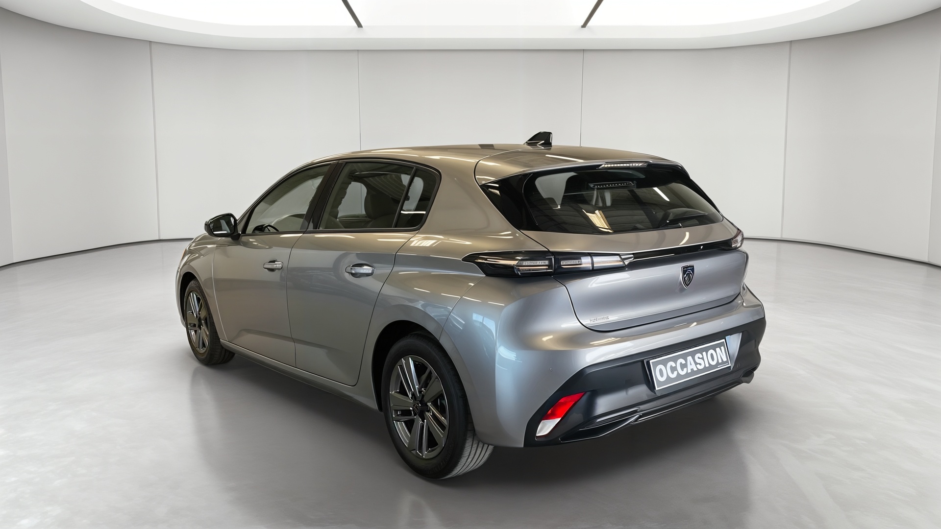 PEUGEOT 308 PureTech 130ch S&S BVM6 Active Pack