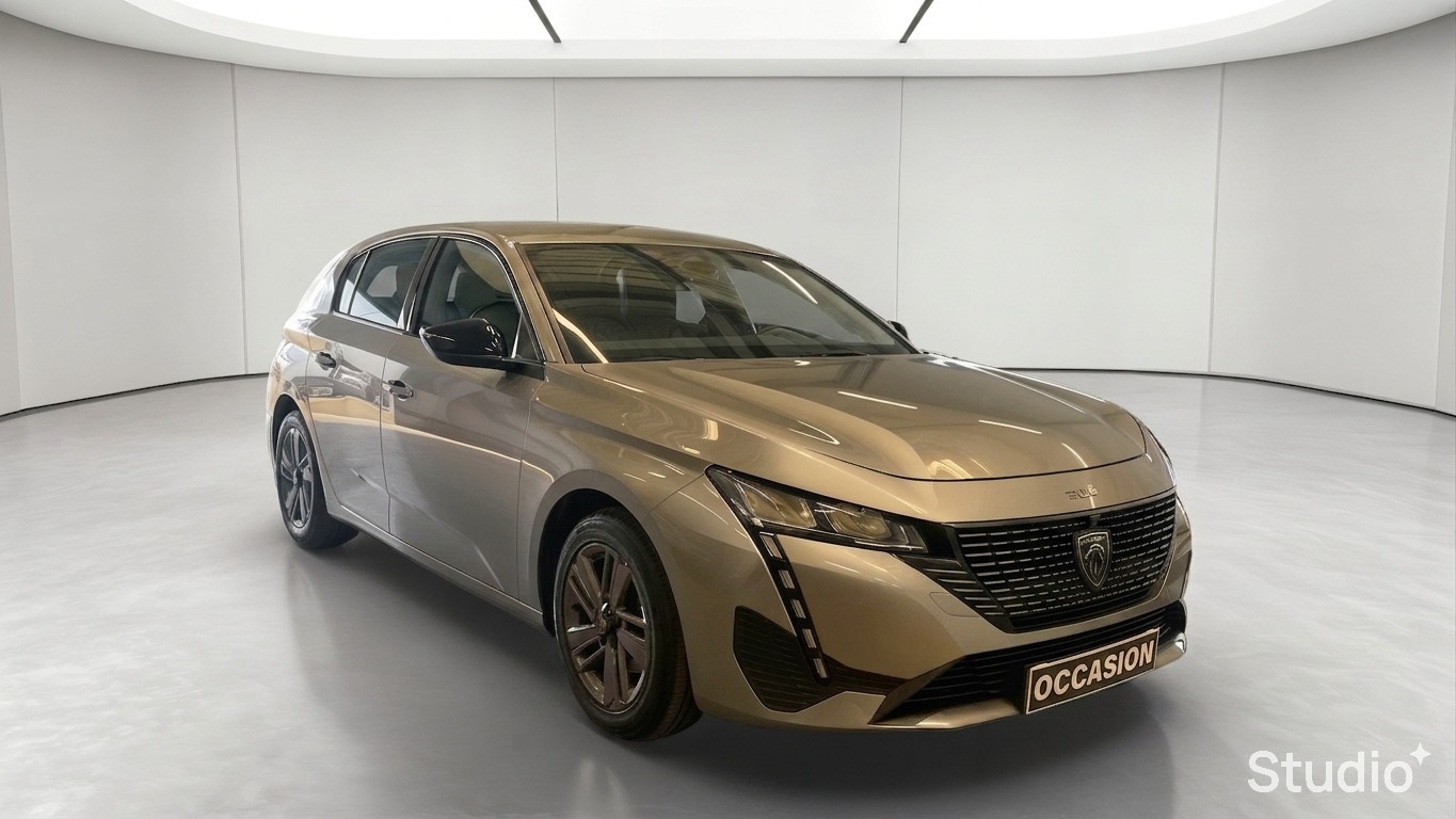 PEUGEOT 308 PureTech 130ch S&S BVM6 Active Pack