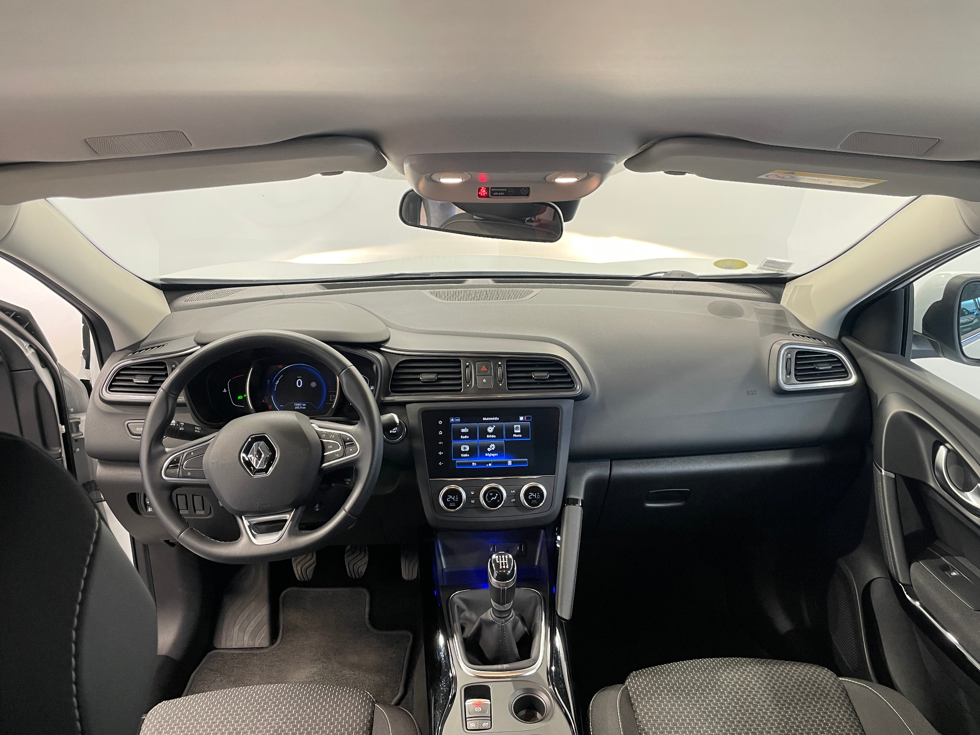 RENAULT KADJAR Blue dCi 115 Business
