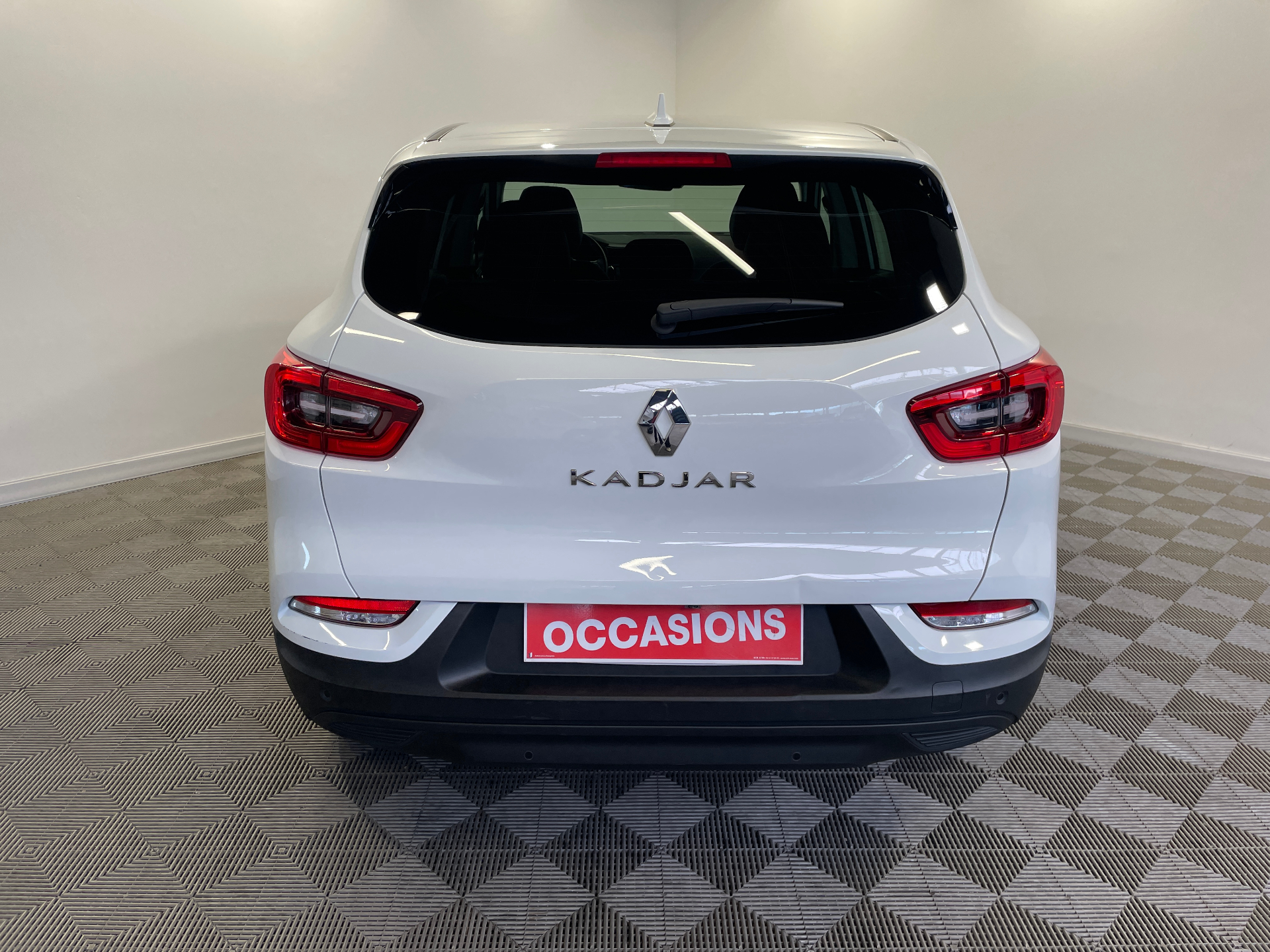 RENAULT KADJAR Blue dCi 115 Business