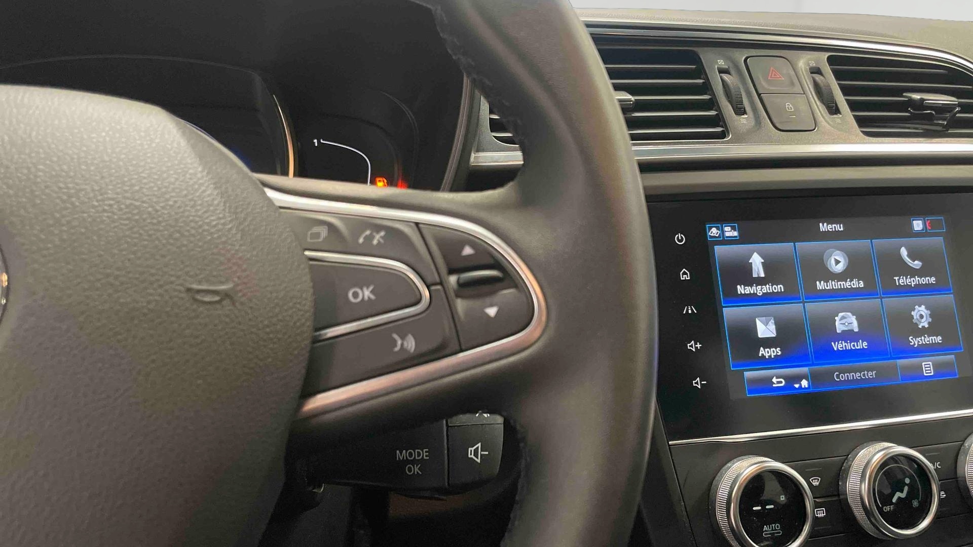 RENAULT KADJAR Blue dCi 115 Business