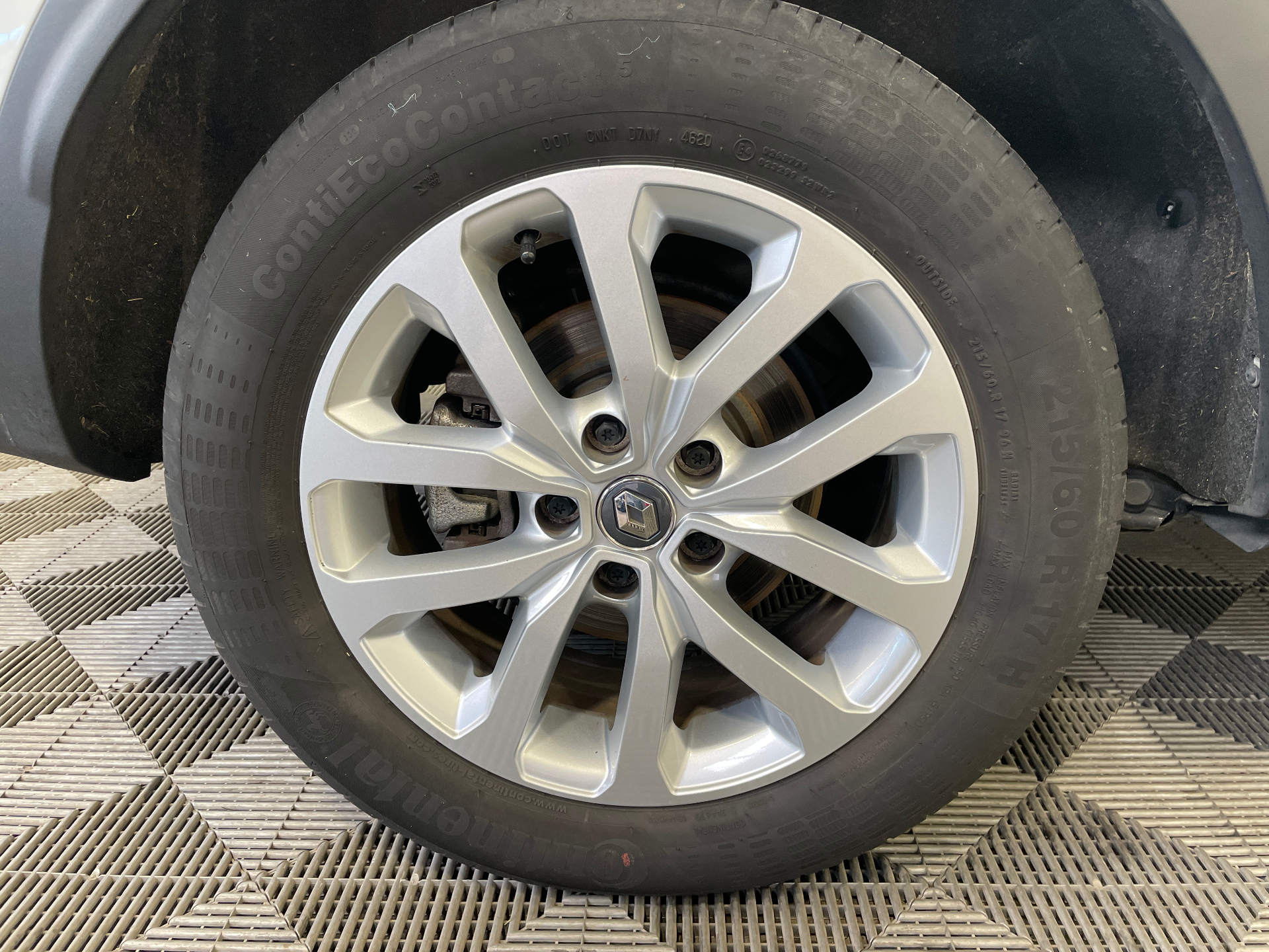 RENAULT KADJAR Blue dCi 115 Business