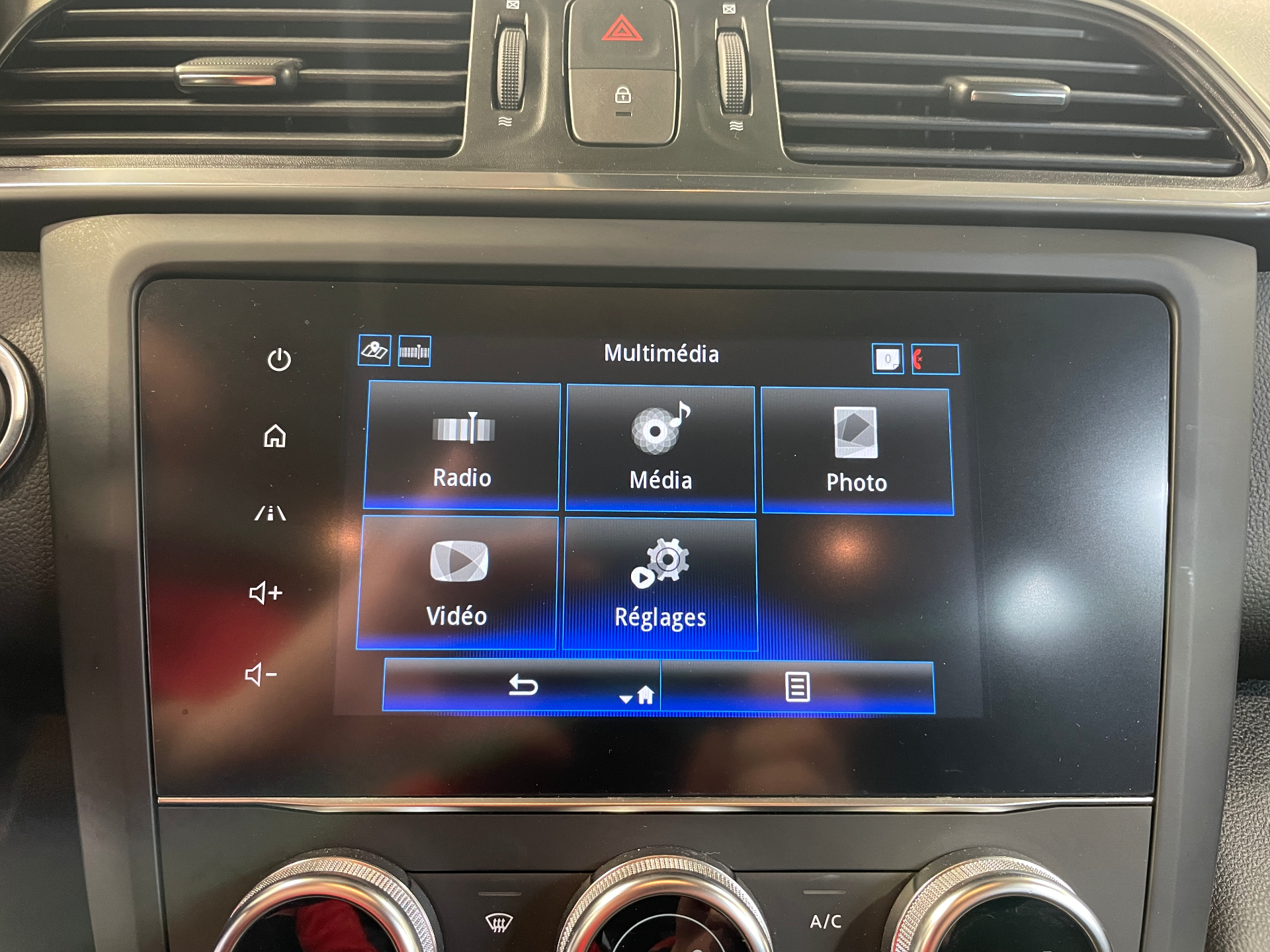 RENAULT KADJAR Blue dCi 115 Business