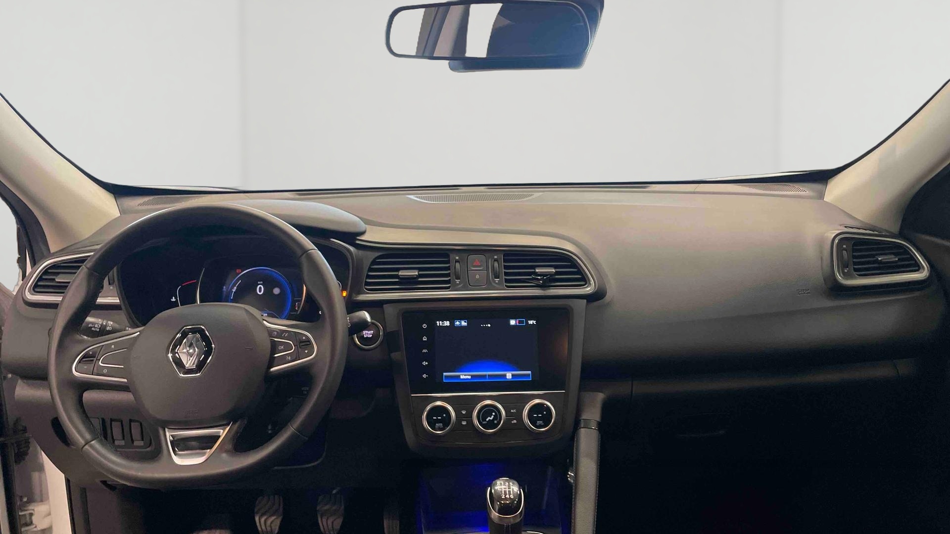 RENAULT KADJAR Blue dCi 115 Business