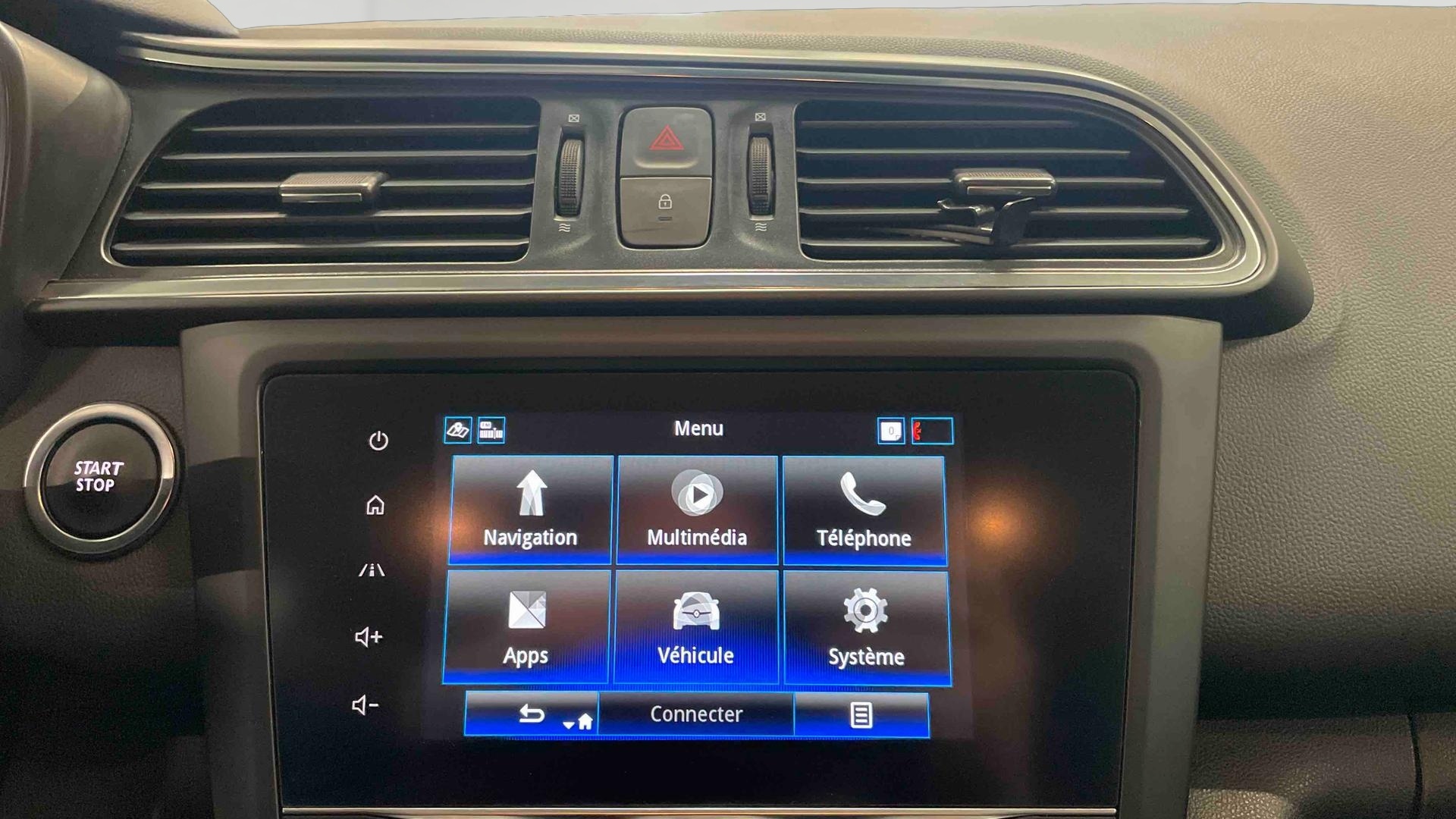 RENAULT KADJAR Blue dCi 115 Business