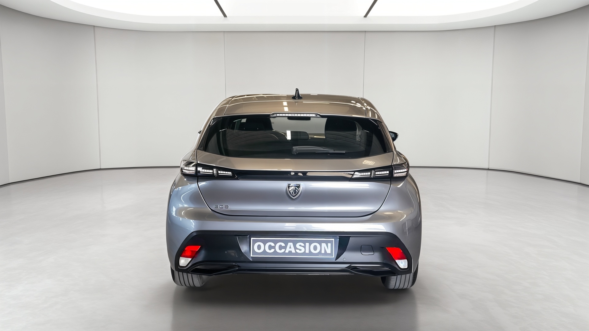 PEUGEOT 308 PureTech 130ch S&S BVM6 Active Pack