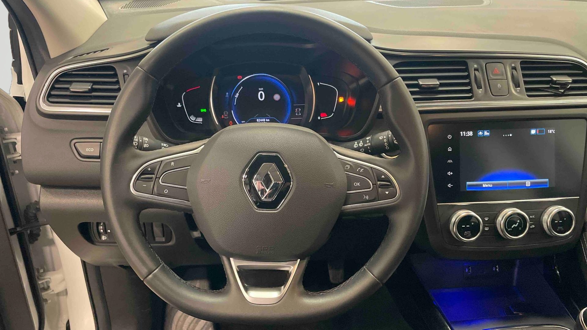 RENAULT KADJAR Blue dCi 115 Business
