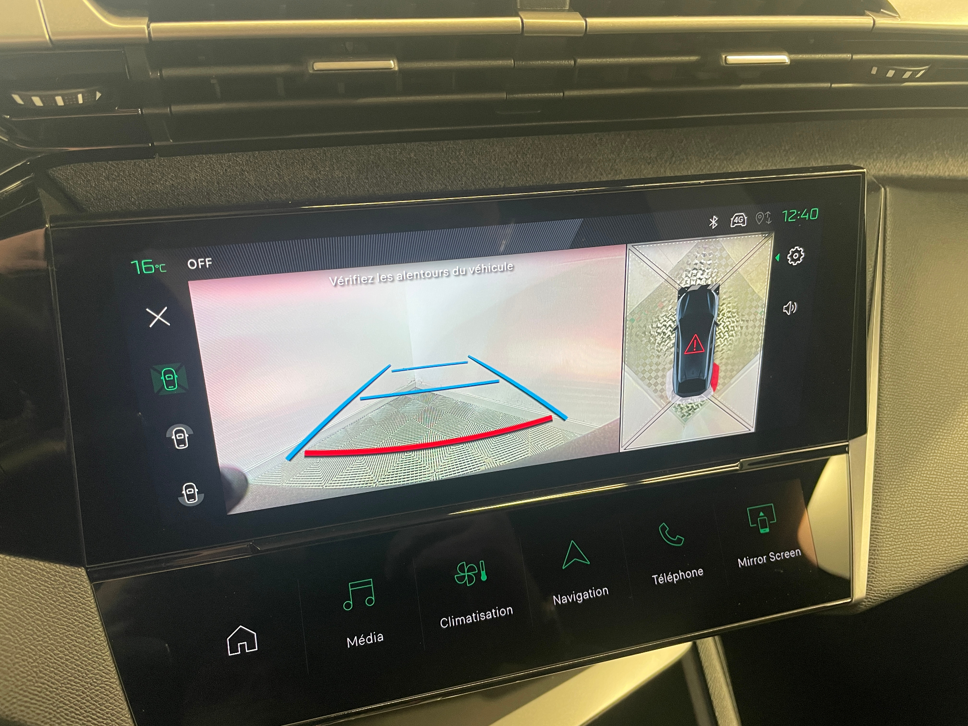 PEUGEOT 408 ALLURE HYBRID 136 E-DCS6
