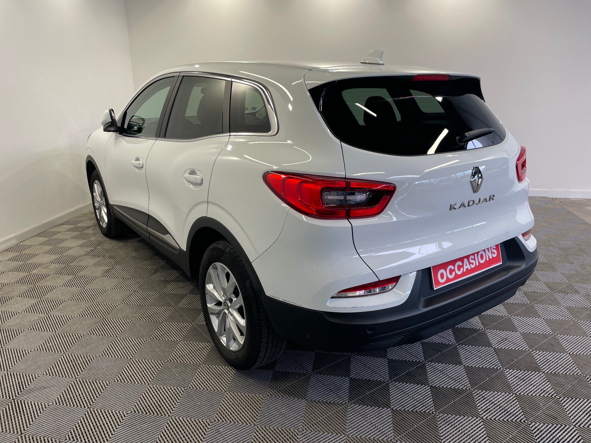 RENAULT KADJAR Blue dCi 115 Business