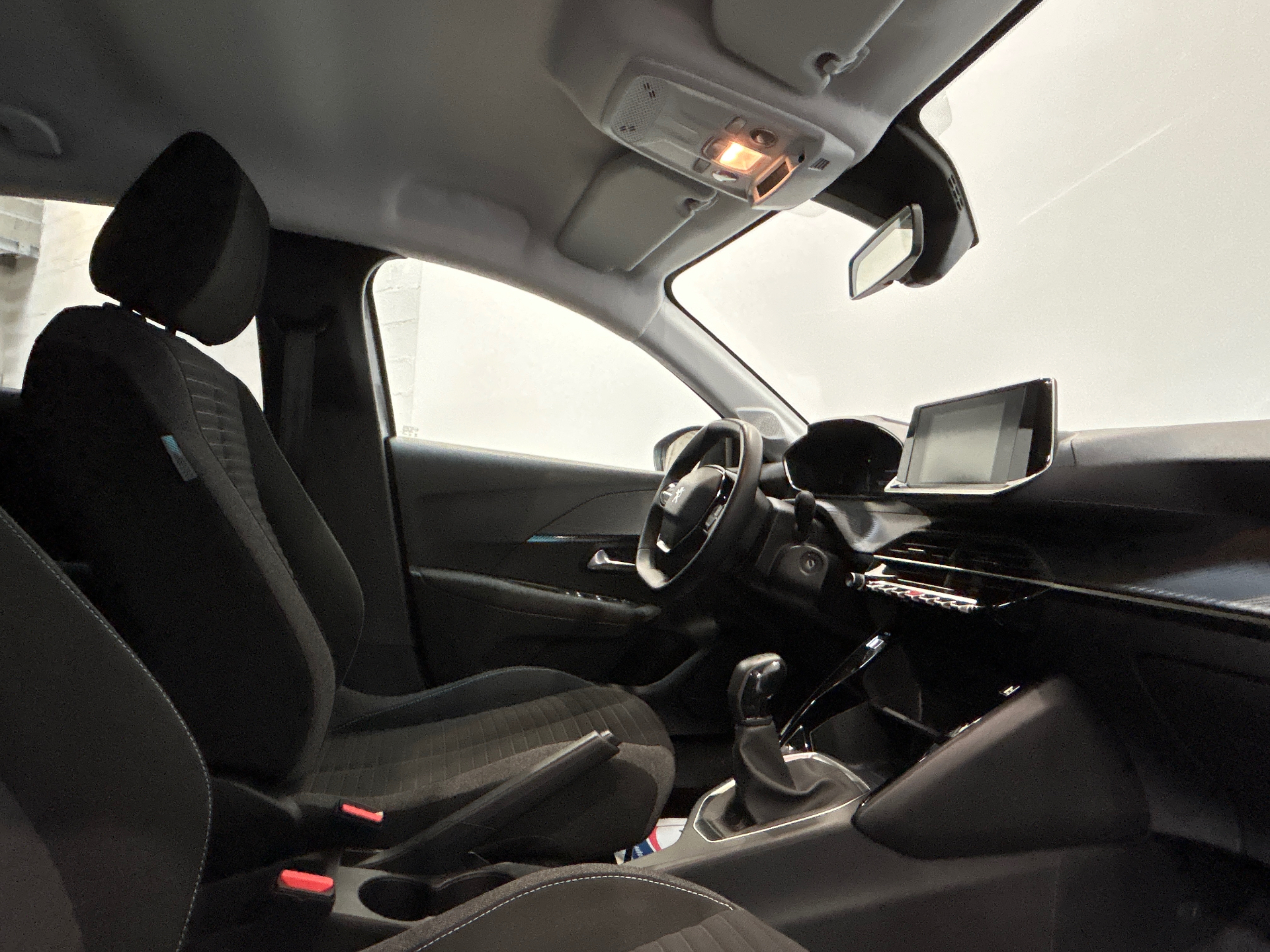 PEUGEOT 208 PureTech 75 S&S BVM5 Style